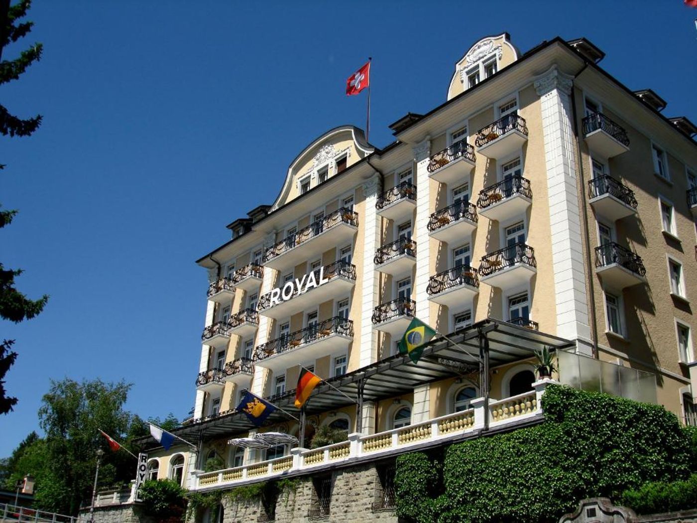 Hotel Royal Lucerne-Switzerland-Lucerne-General view-2