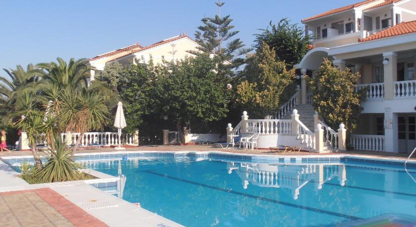 Samos Sun Hotel