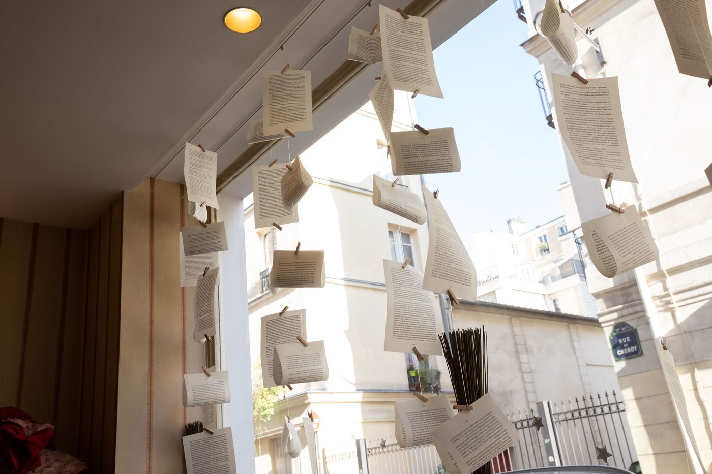 Hotel du Theatre by Patrick Hayat-France-PARIS-Lobby-5