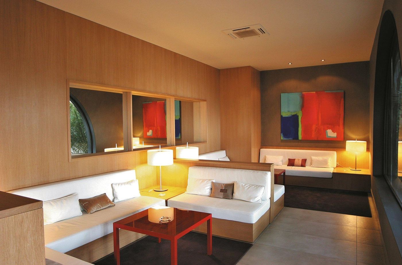 El Castell Hotel-Spain-SANT BOI DE LLOBREGAT-General view-5