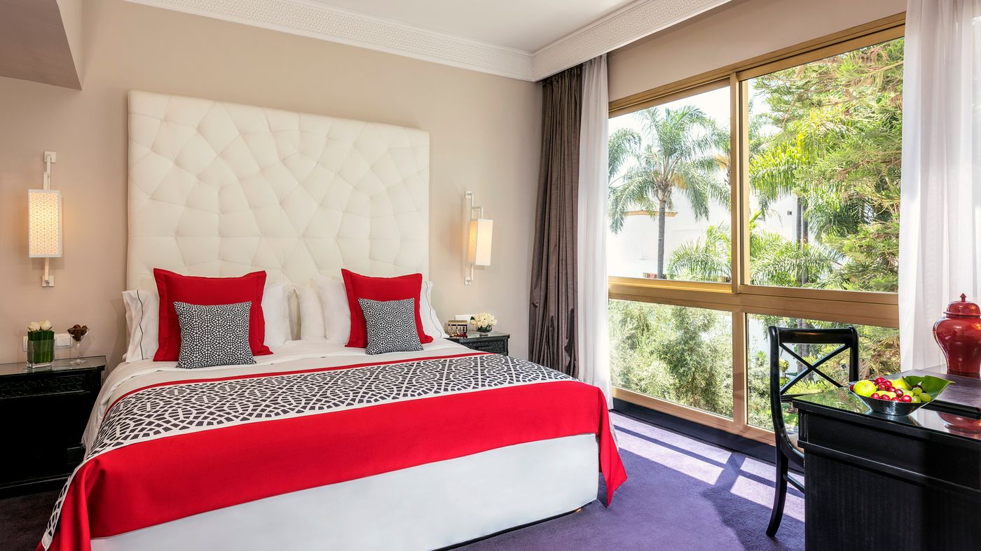 La Tour Hassan Palace-Morocco-RABAT-Room-9