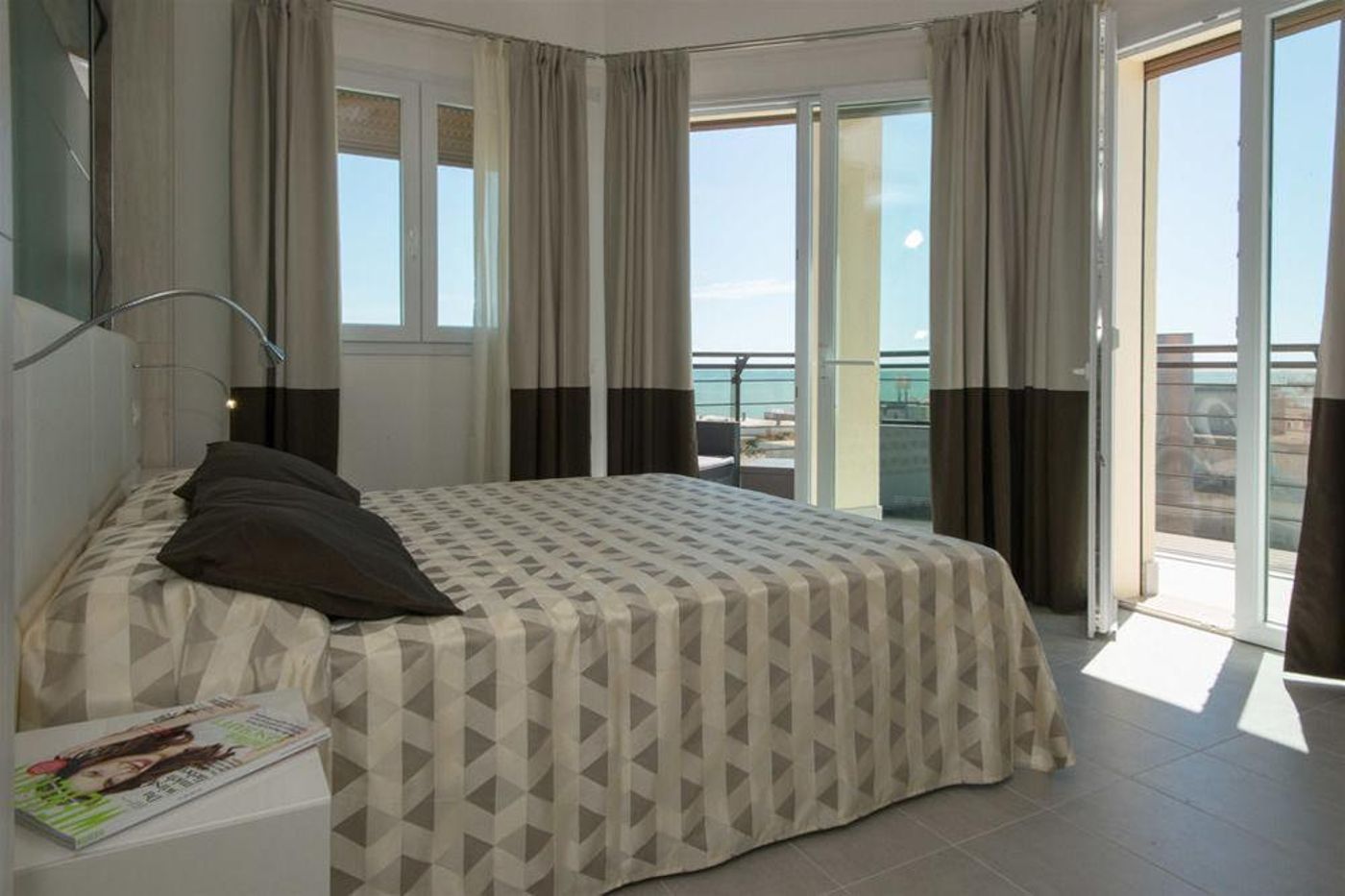 Aparthotel Sheila-Italy-Jesolo-General view-8