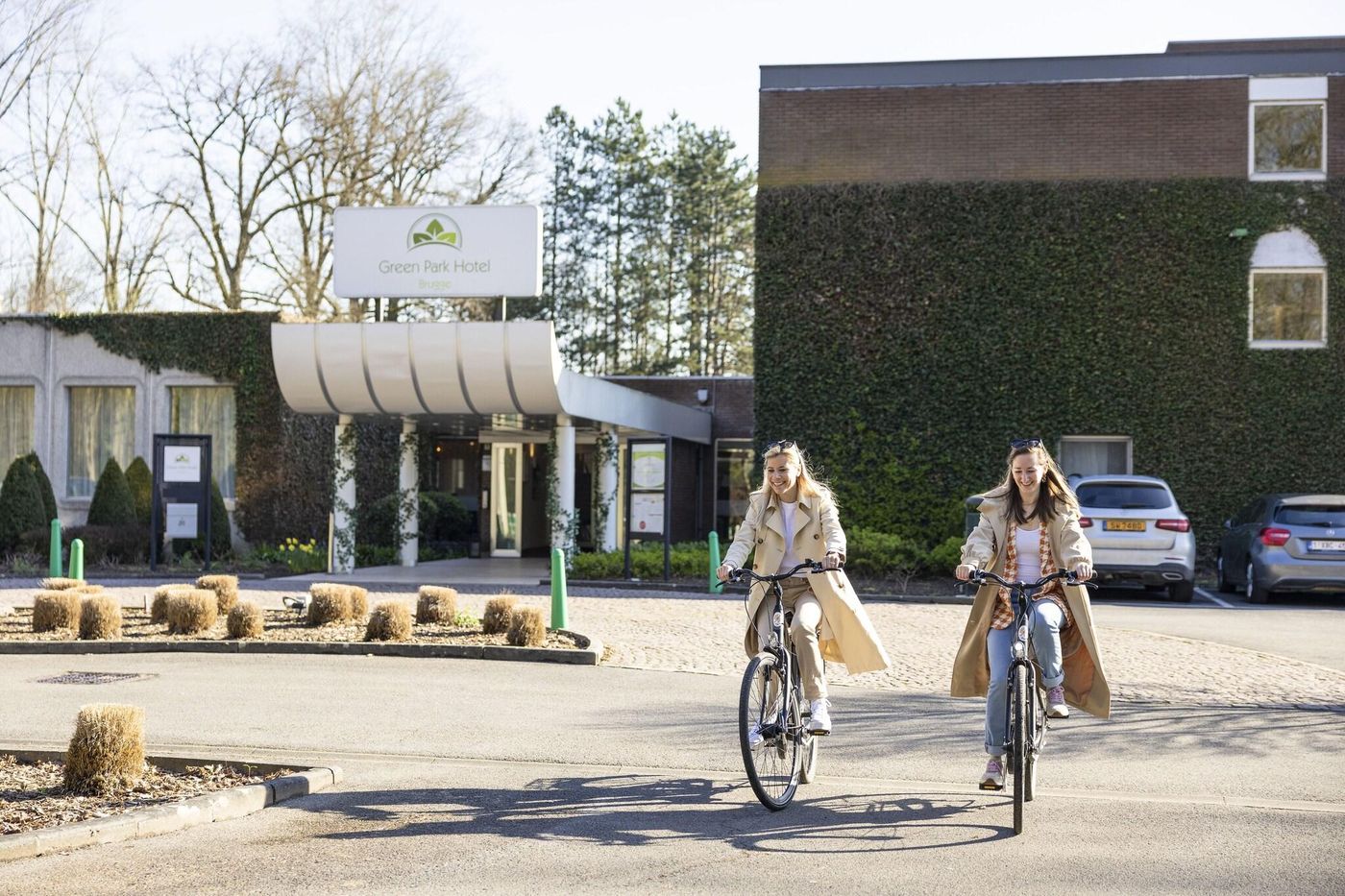 Green Park Hotel Brugge-Belgium-BRUGGE-General view-4