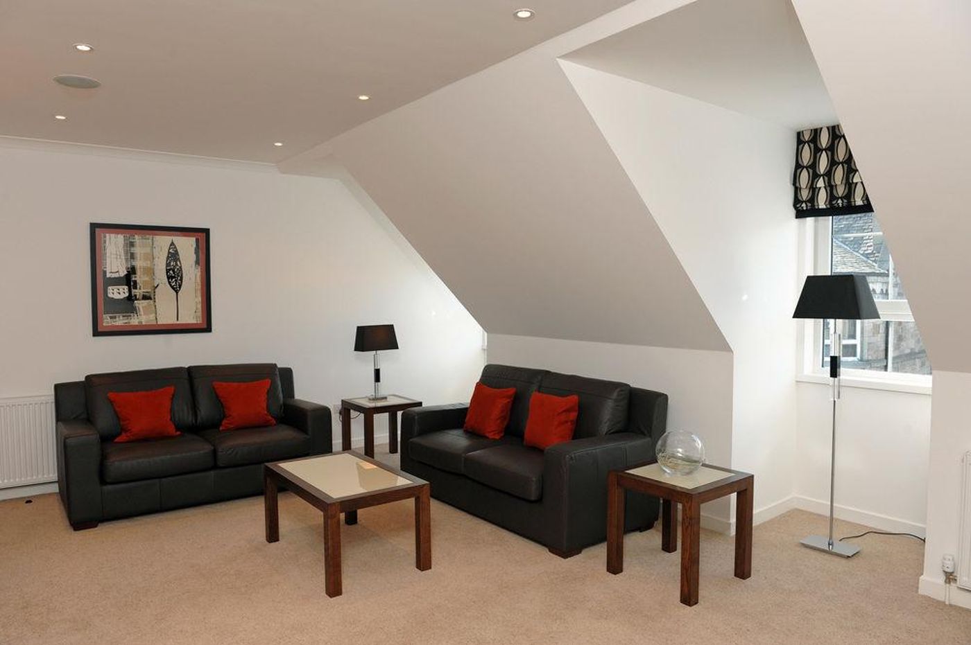 Fountain Court Apartments - Grove Executive - United Kingdom - EDINBRUGH - General view - 8