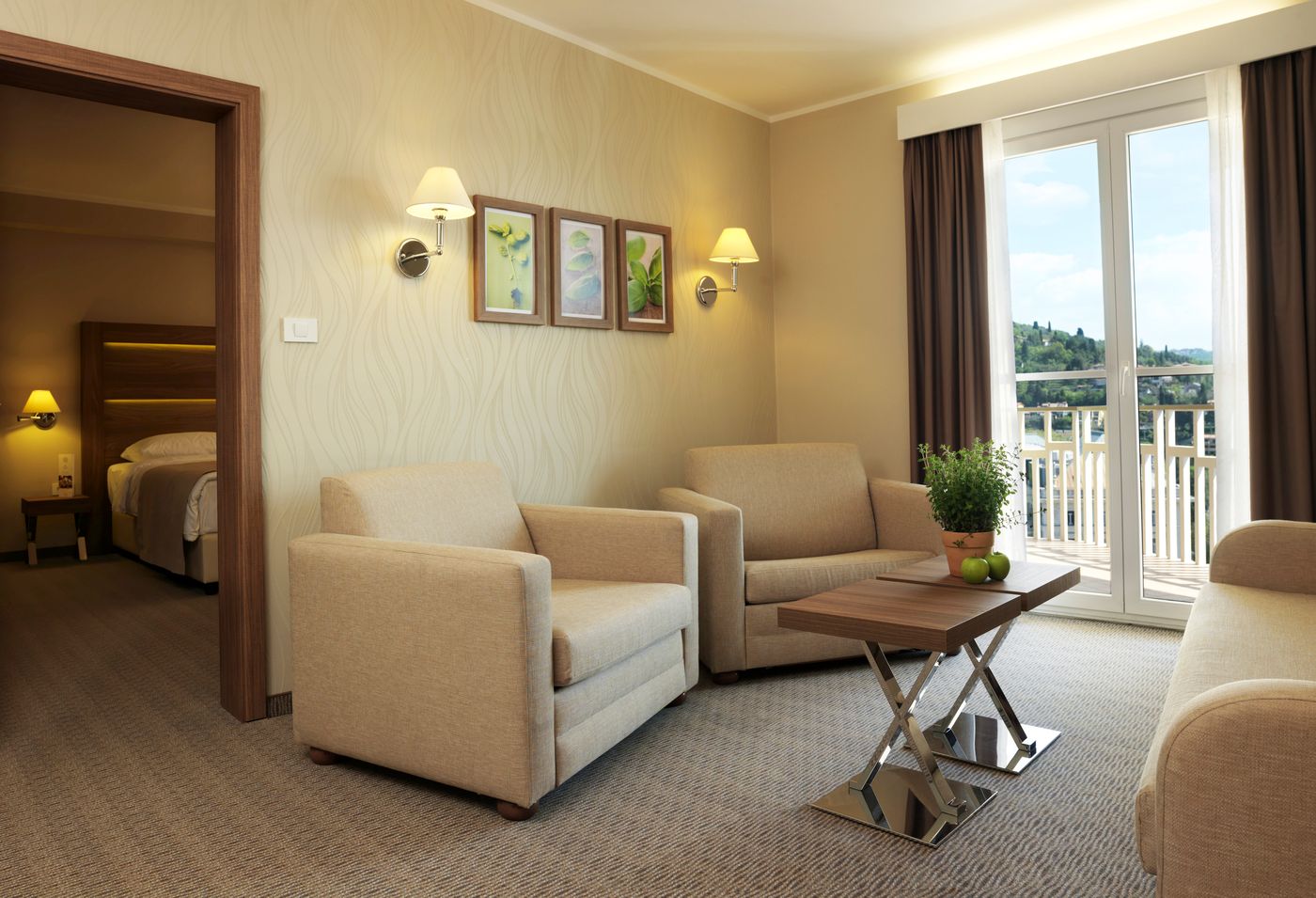 Wellness Hotel Apollo-Slovenia-PORTOROZ-Room-7