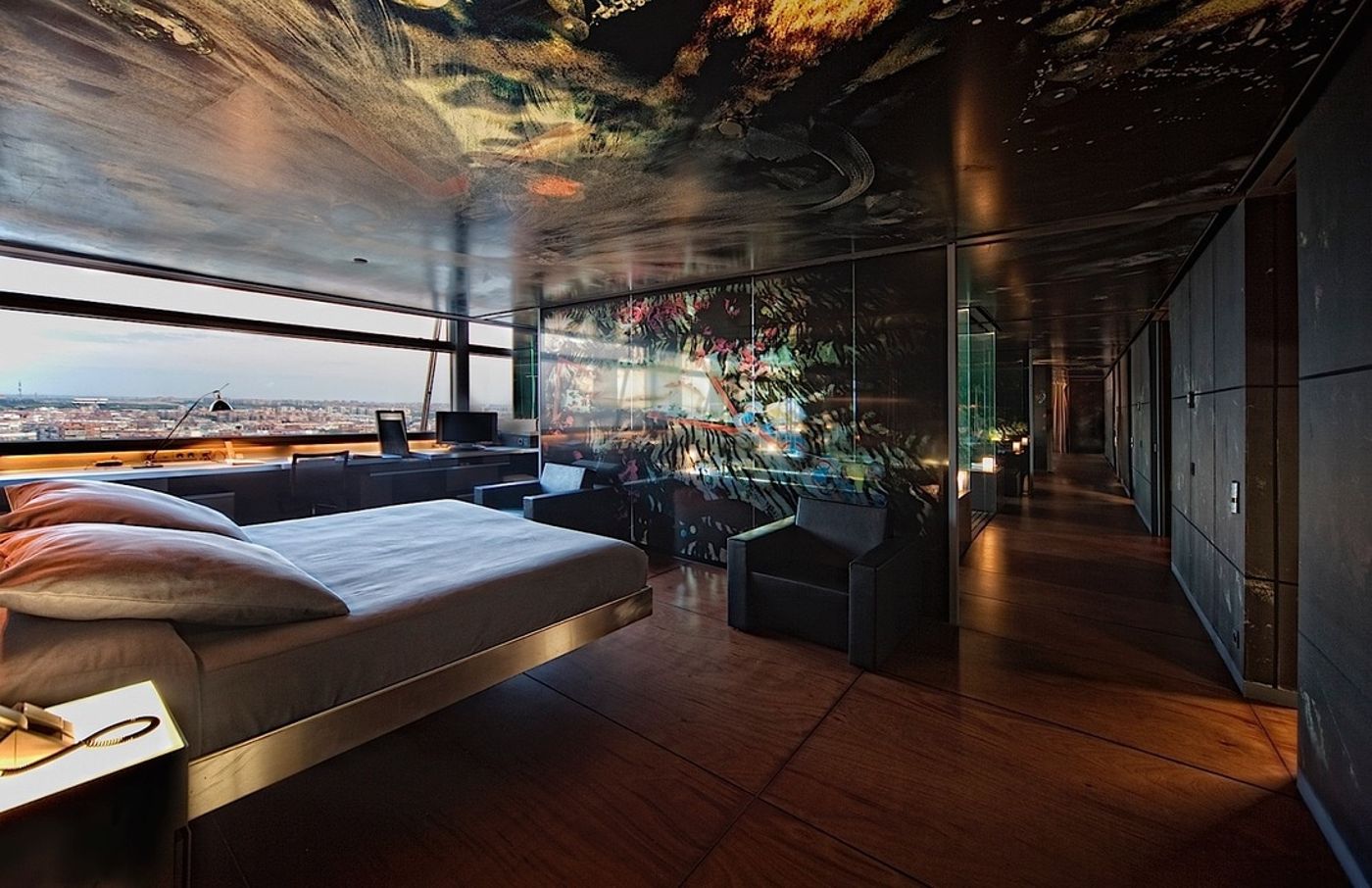 Puerta America Madrid