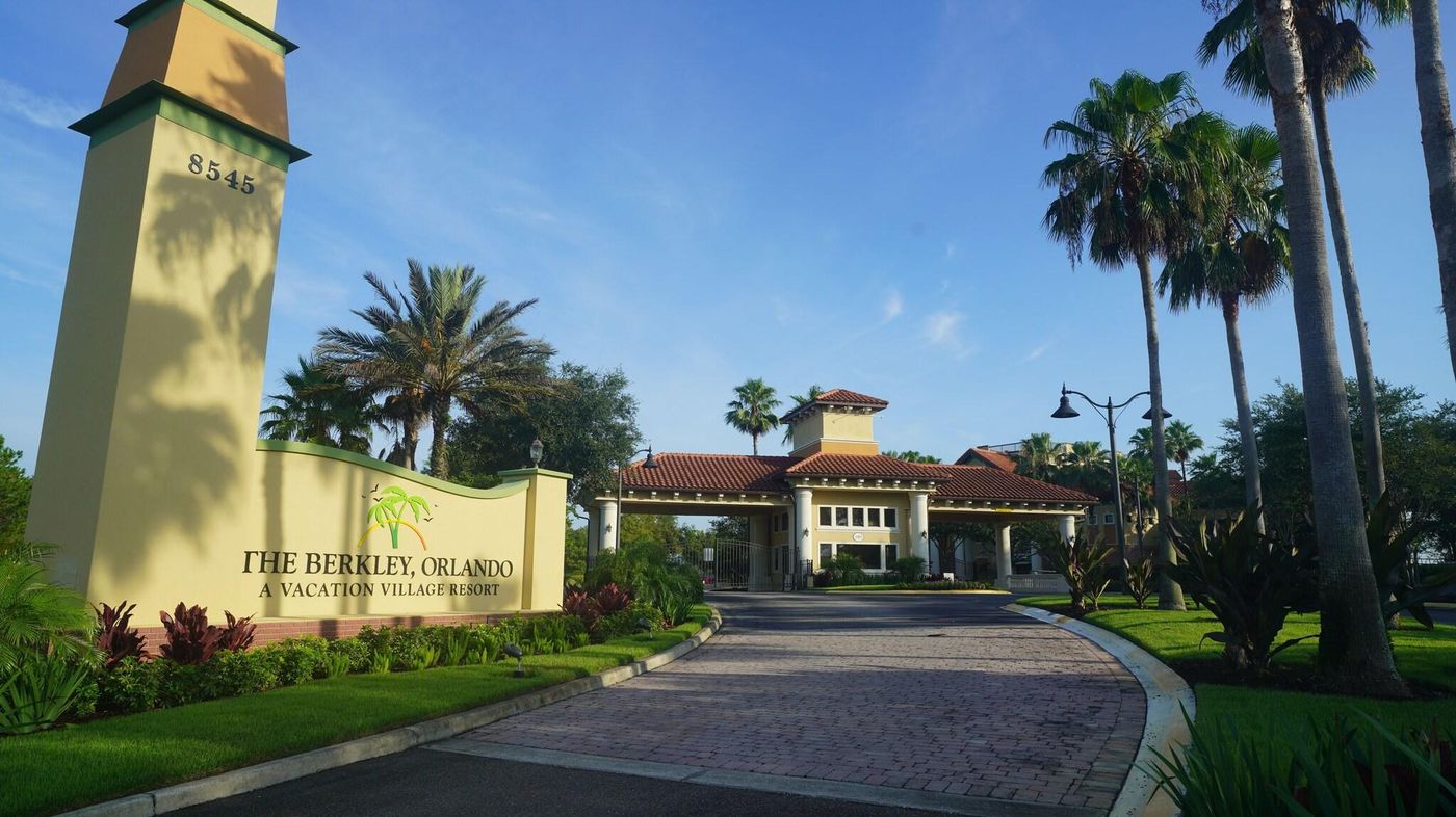 The Berkley Orlando-United States-KISSIMMEE-General view-3