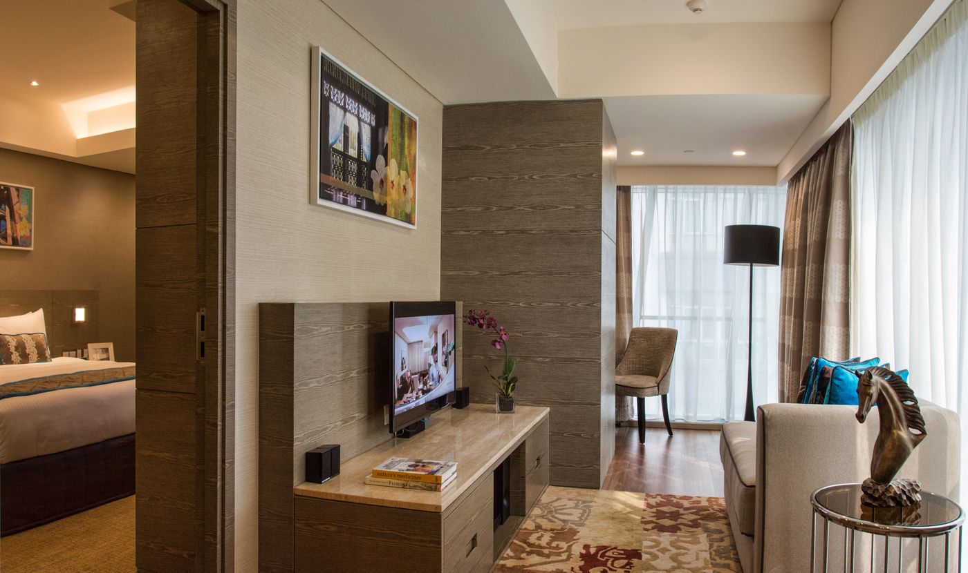 Ascott Sentral Kuala Lumpur-Malaysia-KUALA LUMPUR-Room-9