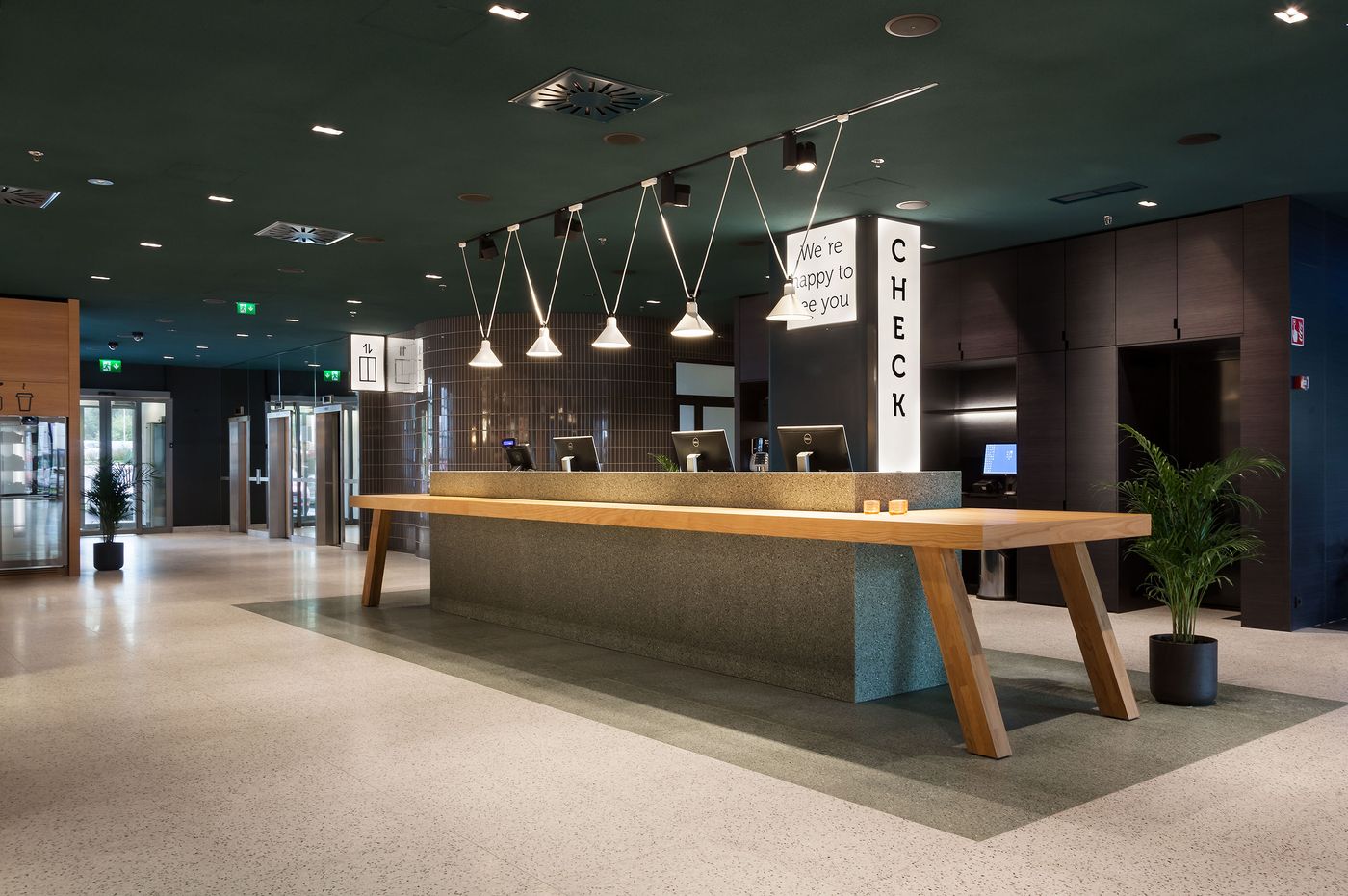 Scandic Helsinki Aviacongress-Finland-VANTAA-Lobby-10