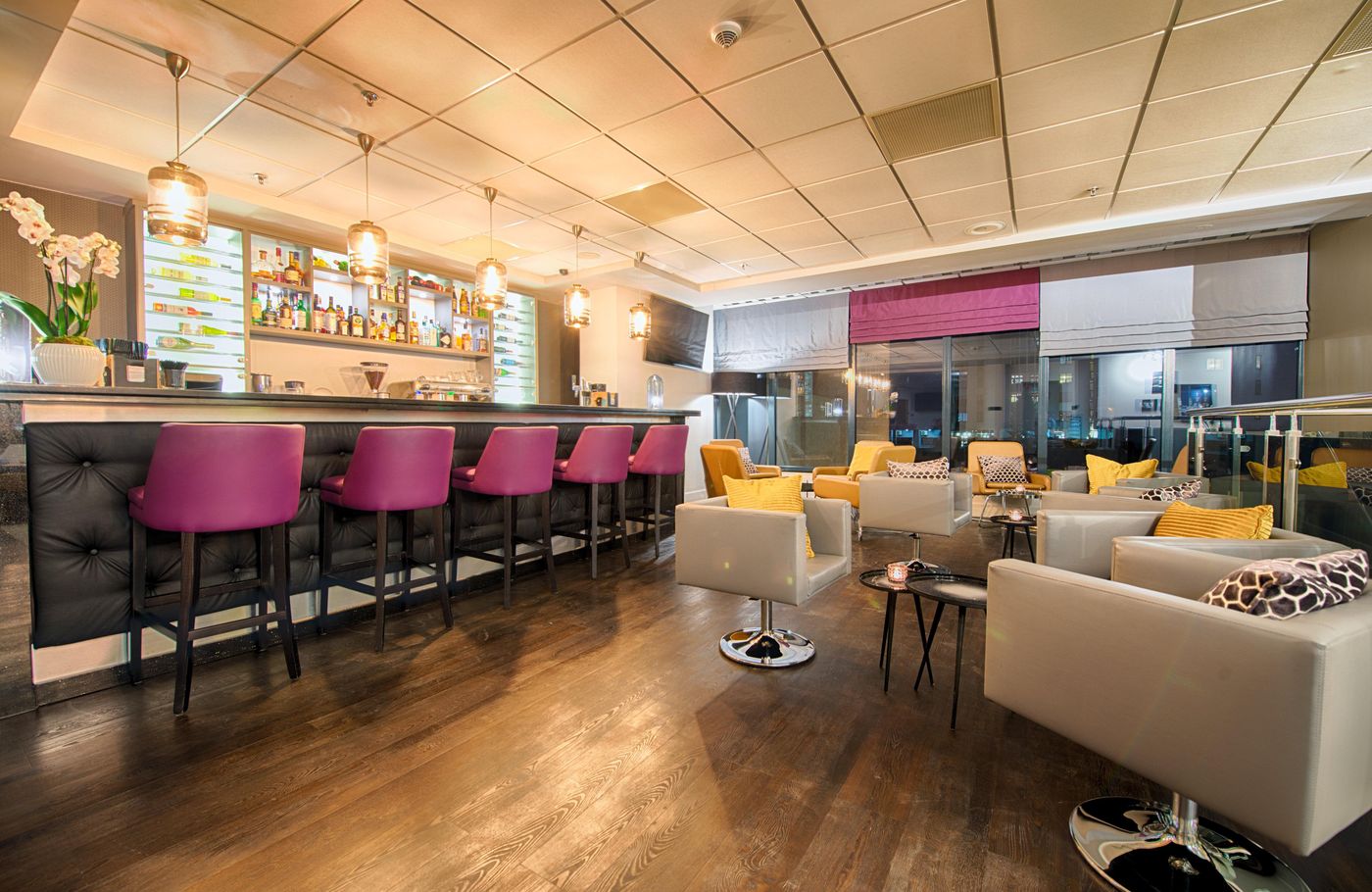 Leonardo Royal Hotel Warsaw - Poland - Warsaw - Bar - 1