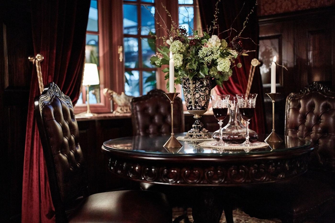 Hotel Villa Achenbach - Germany - DÃ¼SSELDORF - Bar - 2