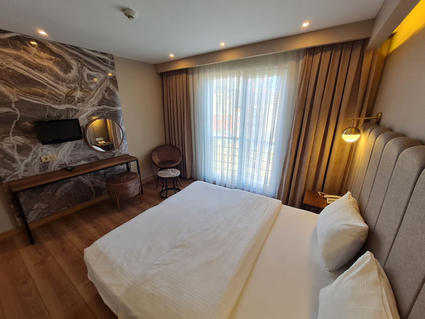 Air Boss Istanbul Airport And Fair Hotel-Turkey-ISTANBUL-Room-4