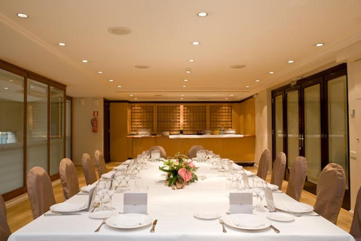 Gallery Hotel-Spain-Barcelona-General view-8