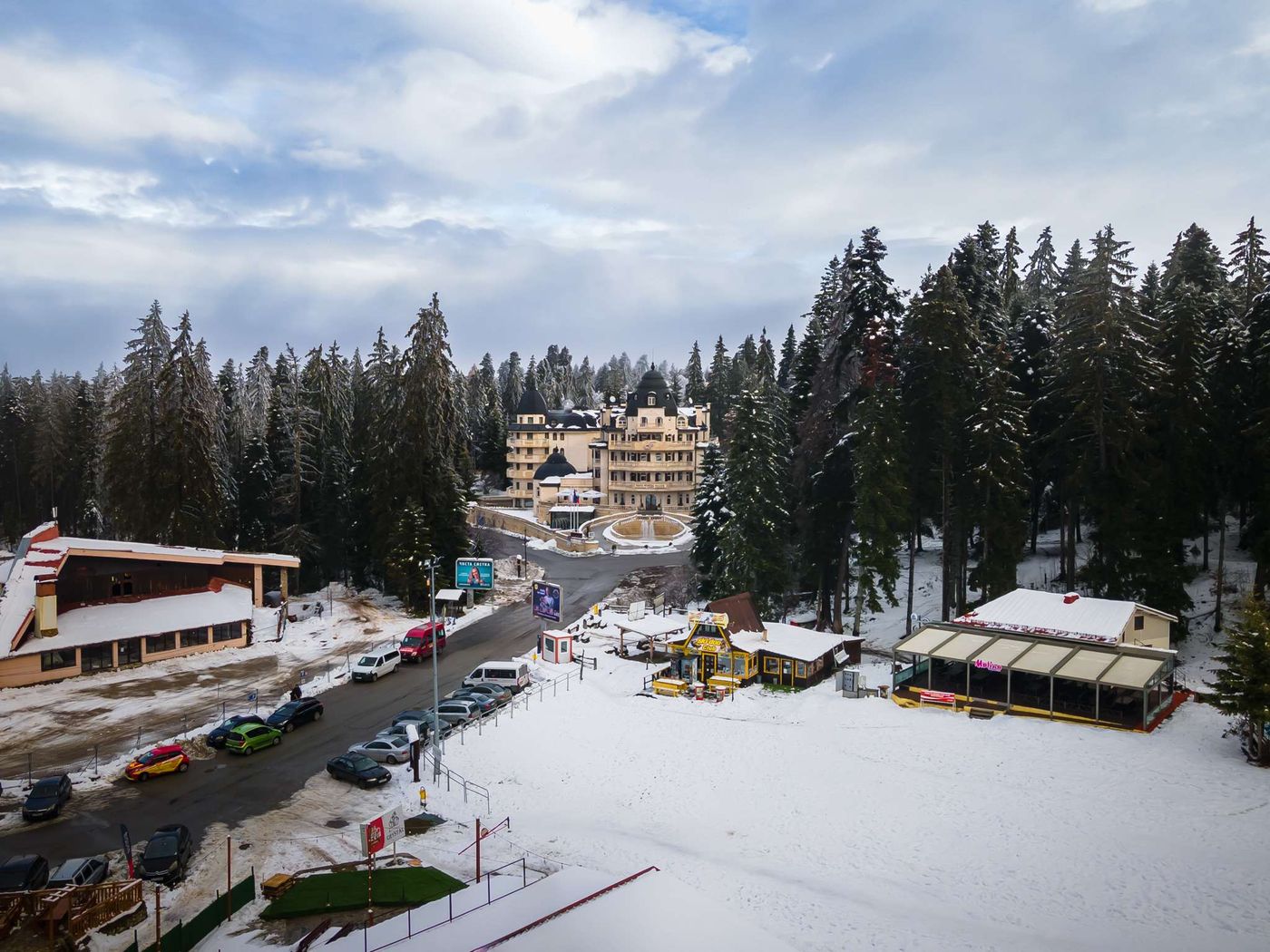 Festa Winter Palace-Bulgaria-BOROVETS-General view-8