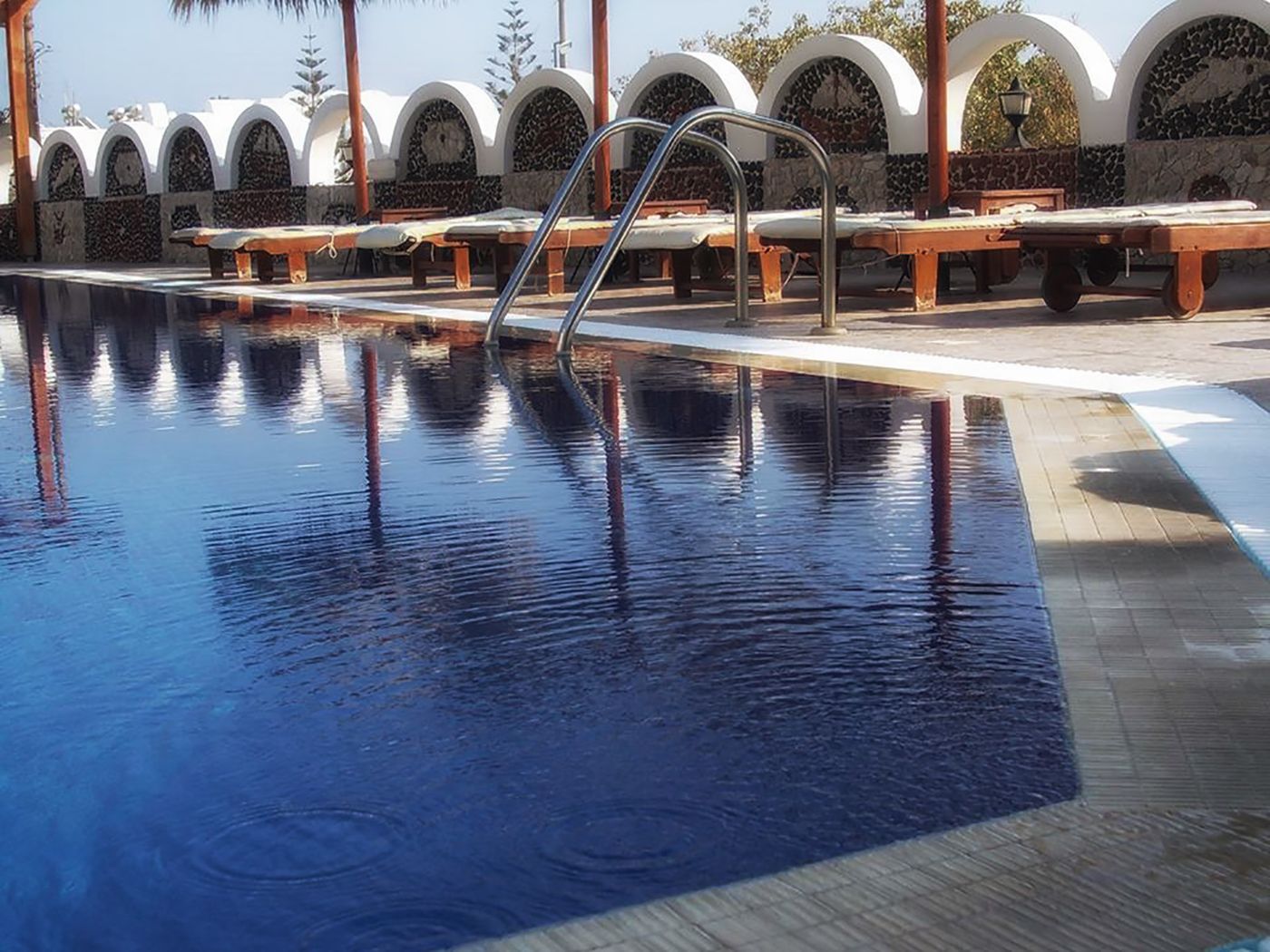 Apart Hotel Black Sand