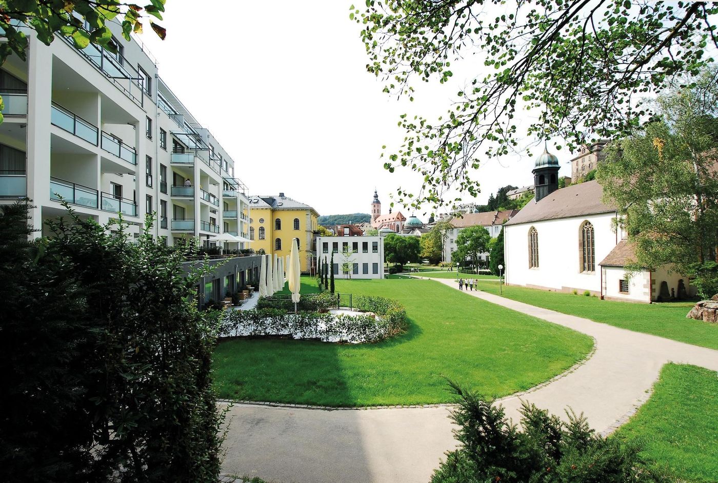 Suitenhotel Aqua Aurelia-Germany-BADEN-BADEN -General view-4