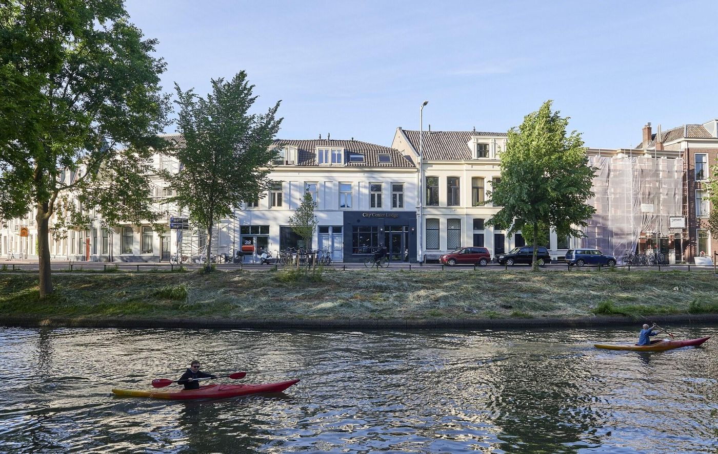 City Center Lodge Utrecht-Netherlands-UTRECHT-General view-4