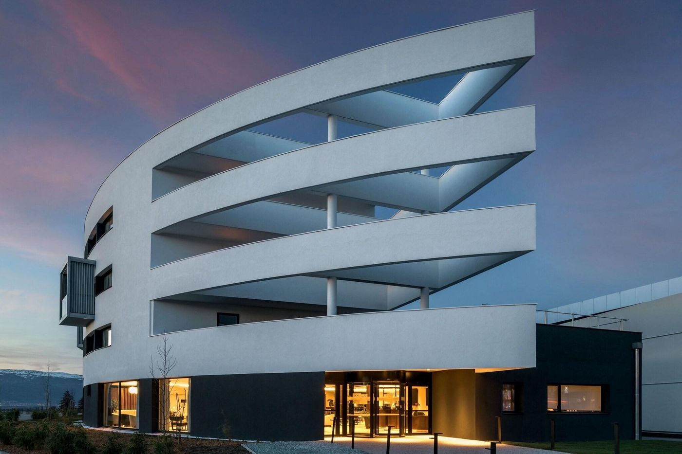 Ac Hotel By Marriott Saint-julien-en-genevois-France-Saint-Julien-en-Genevois (Rhone-Alpes)-General view-3