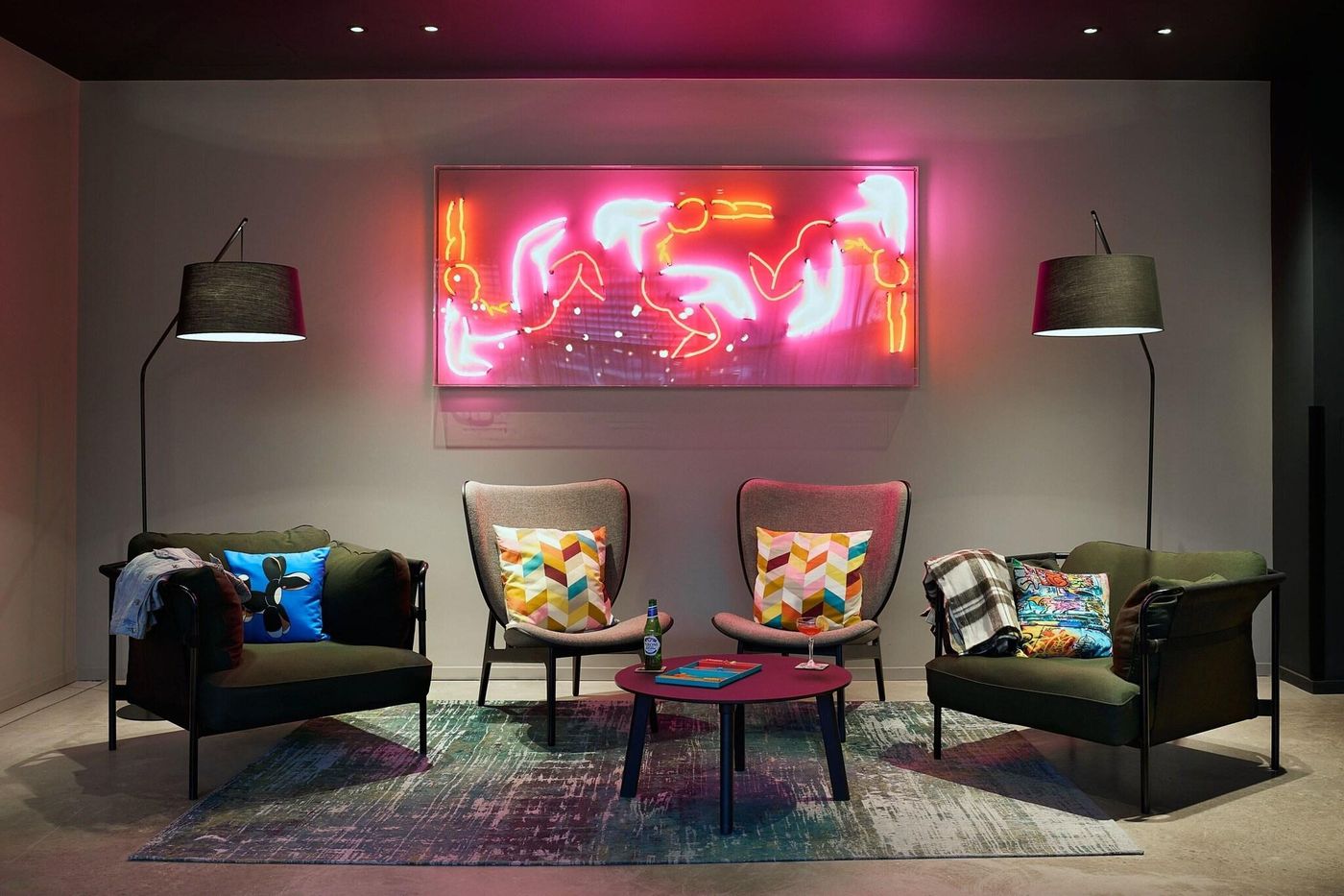 Moxy Bristol-United Kingdom-Bristol-Lobby-8