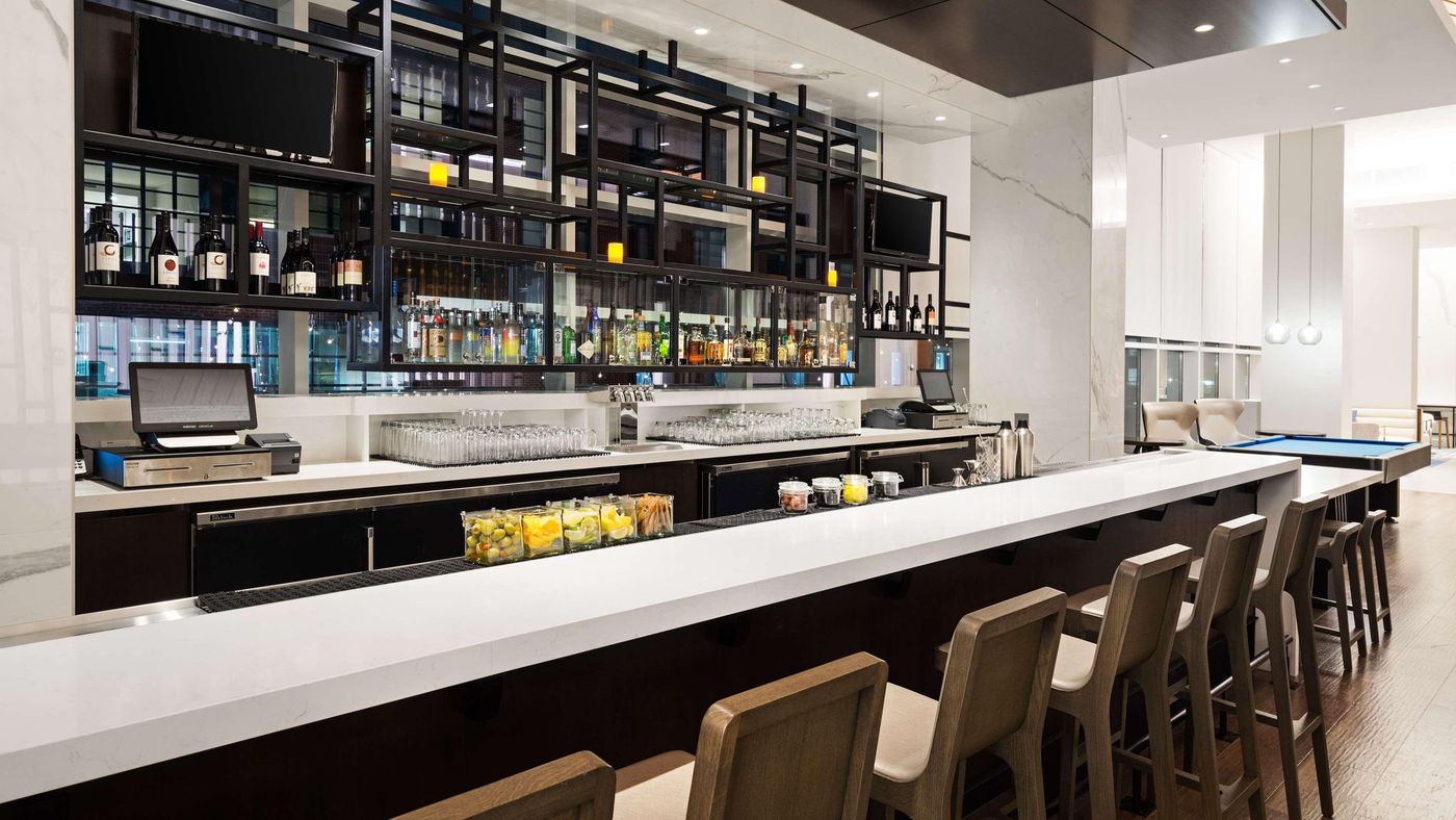 Hyatt House Washington Dc /the Wharf - United States - WASHINGTON - Bar - 3