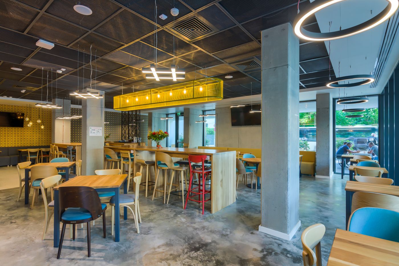 Ibis Styles Bucharest City Center - Romania - BUCHAREST - Bar - 1