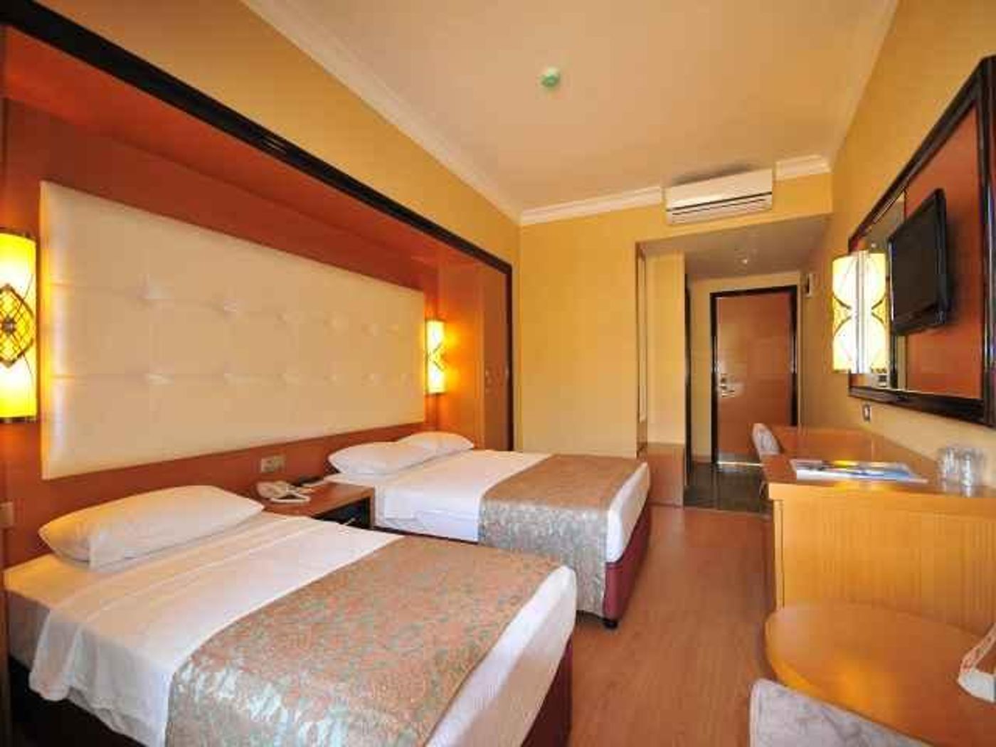 Golden Rock Beach Hotel