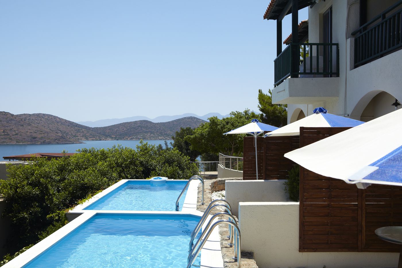 Elounda Blu - Adults Only