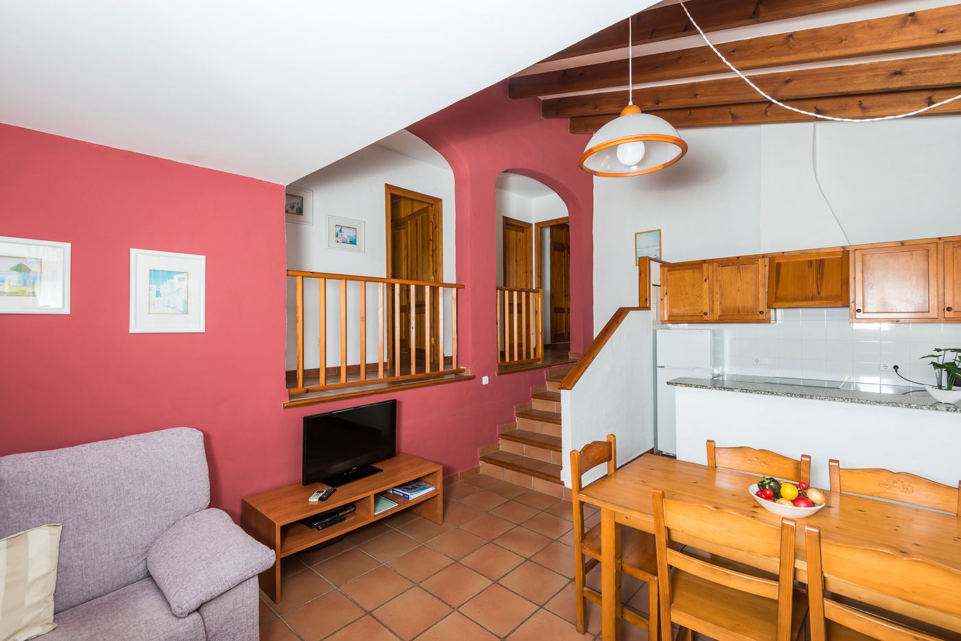 Villas Playas de Fornells