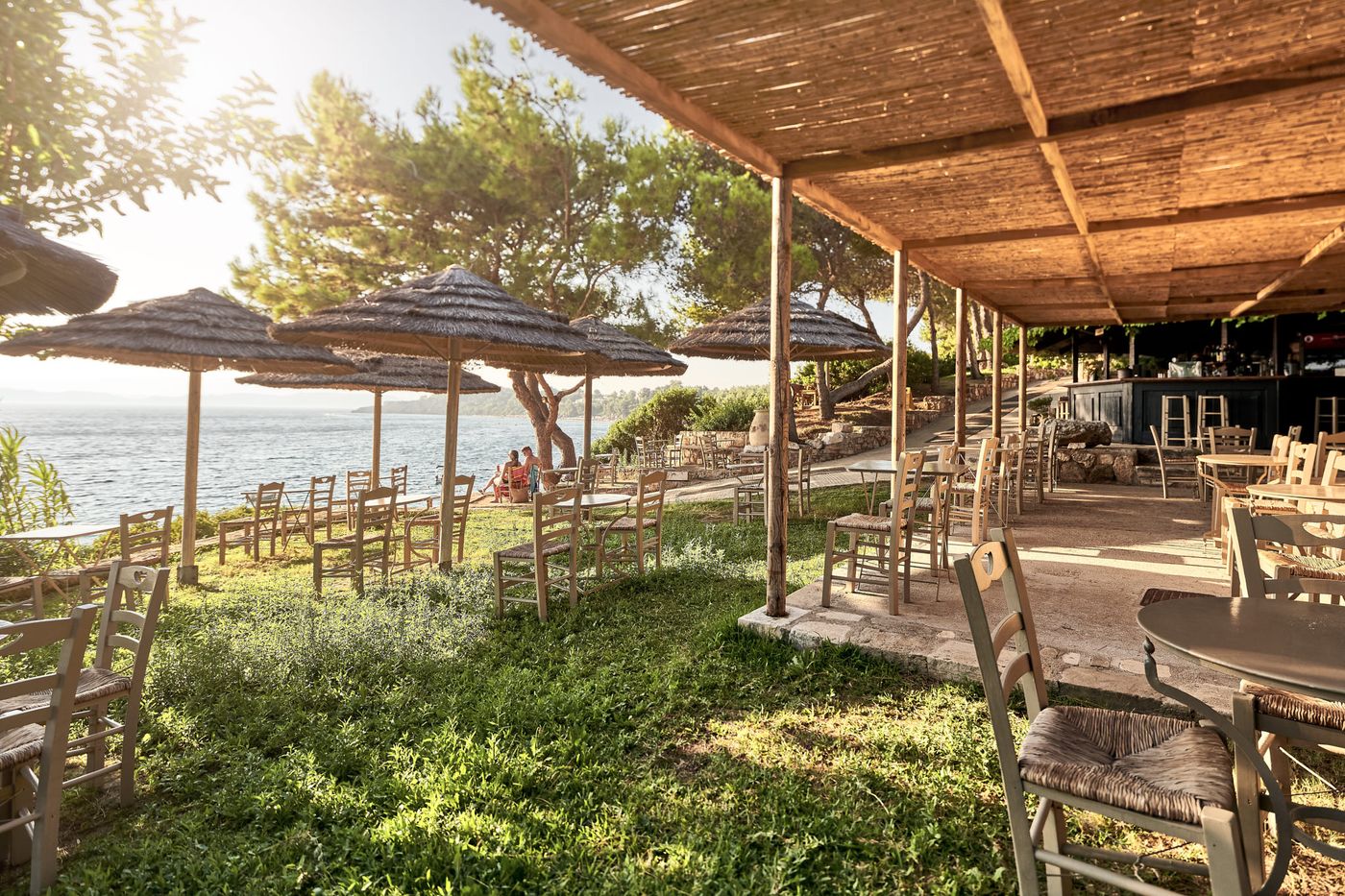 White Rocks Hotel Kefalonia