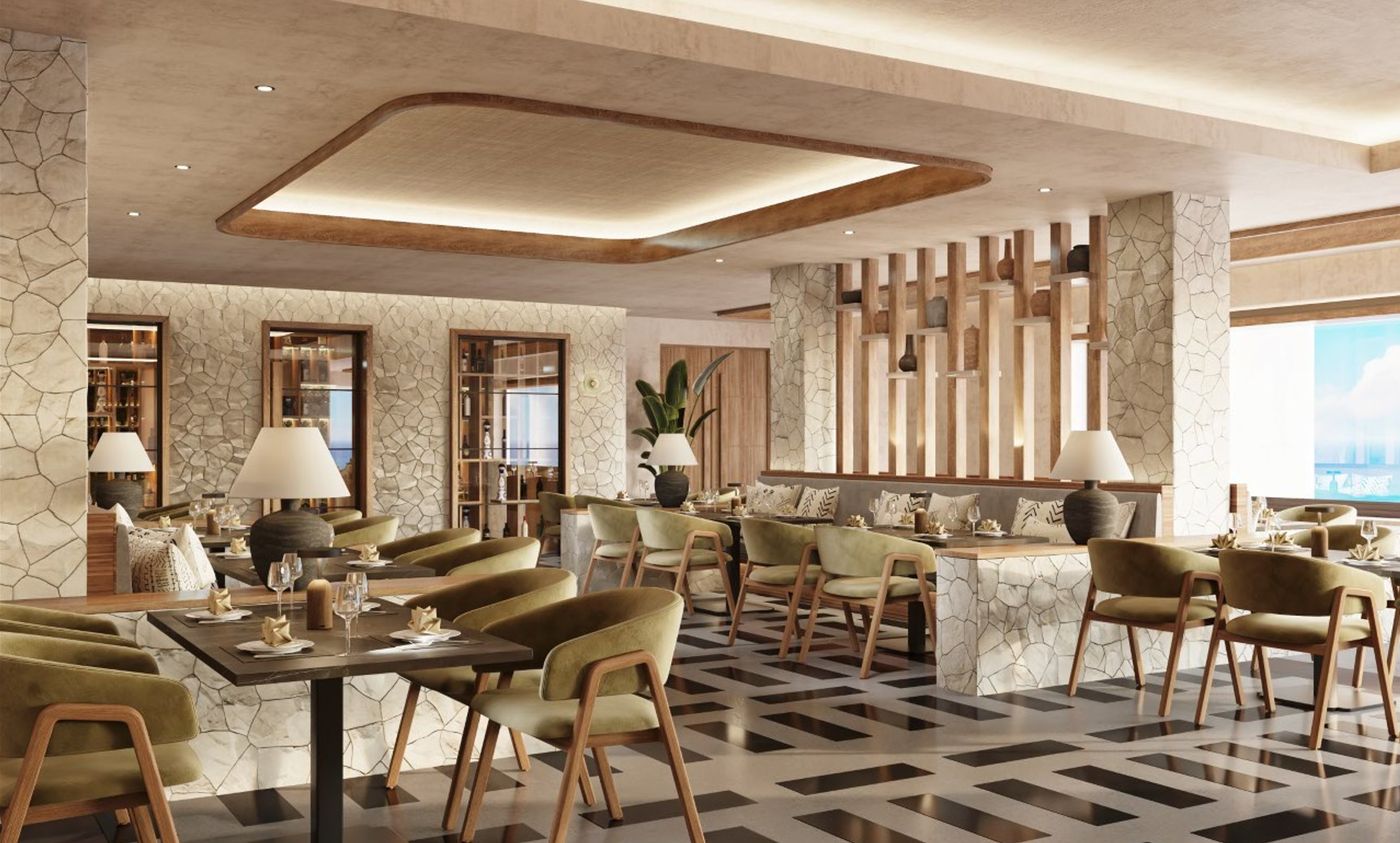 Secrets Mirabel Cancun 18.07