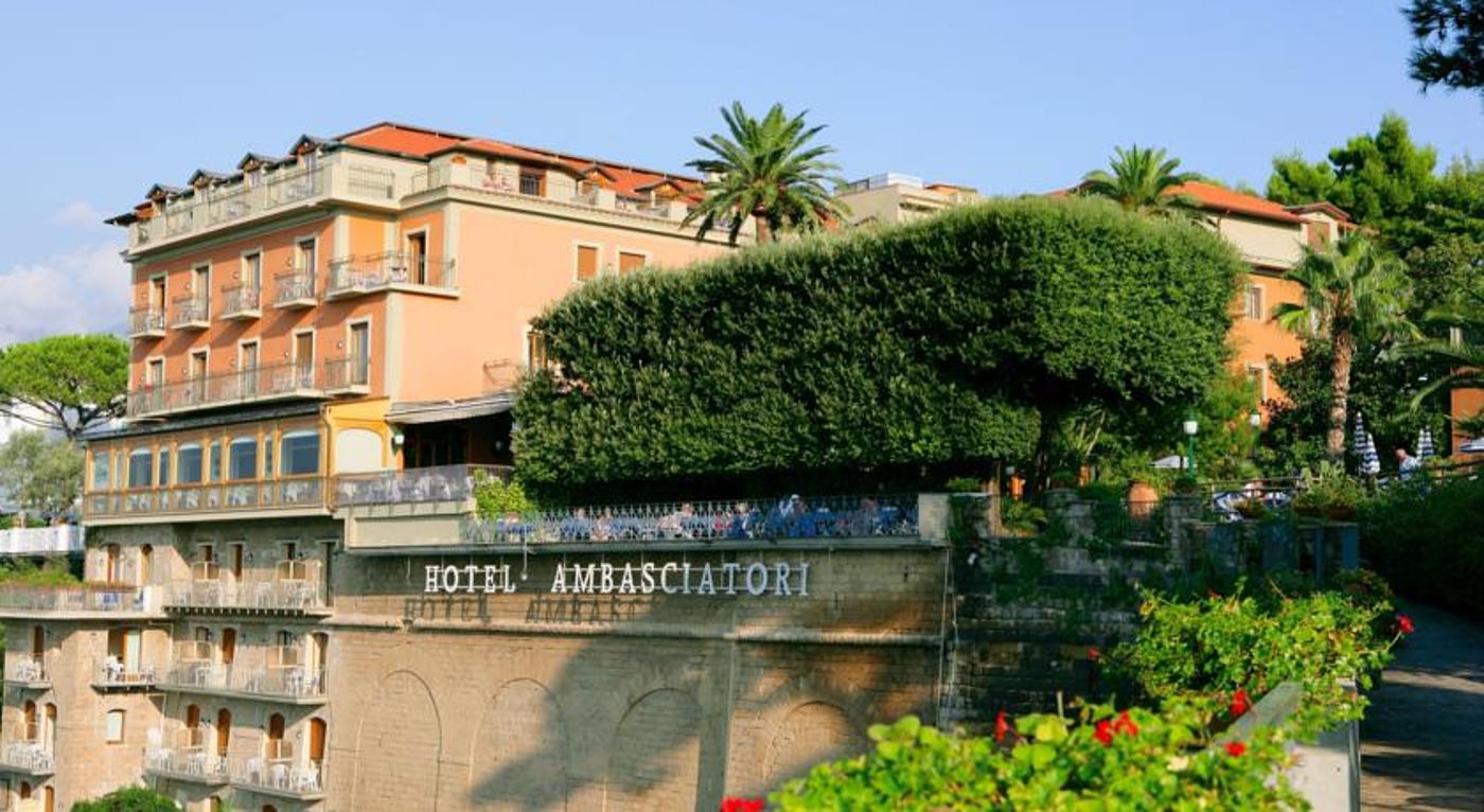 Grand Hotel Ambasciatori