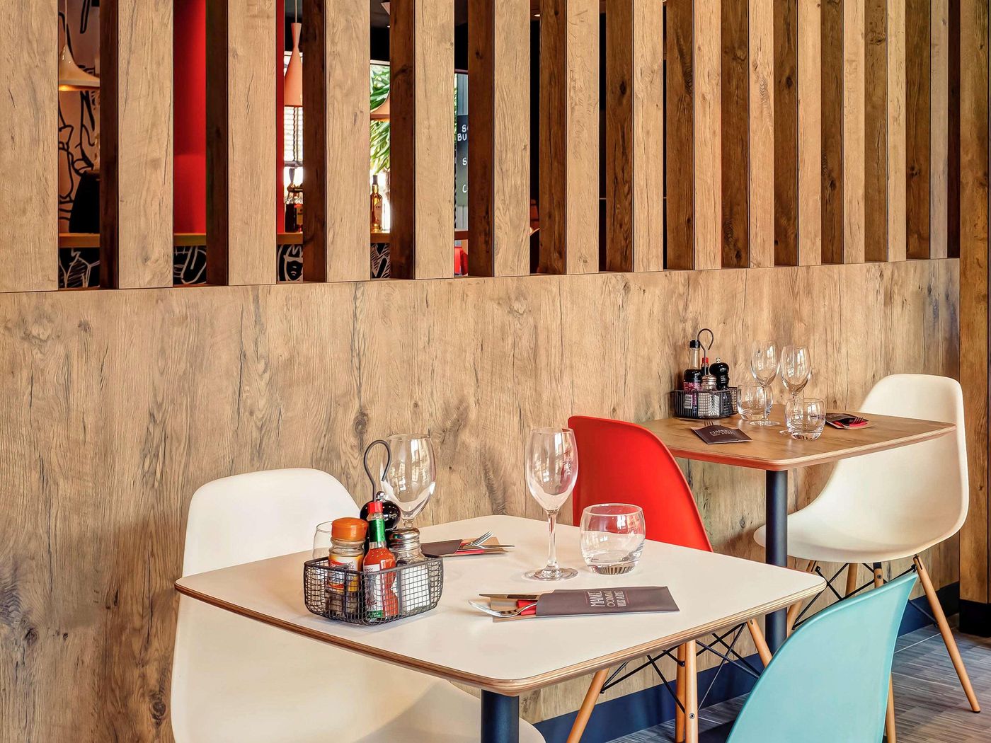 ibis Lyon Nord - France - DARDILLY - Restaurant - 1