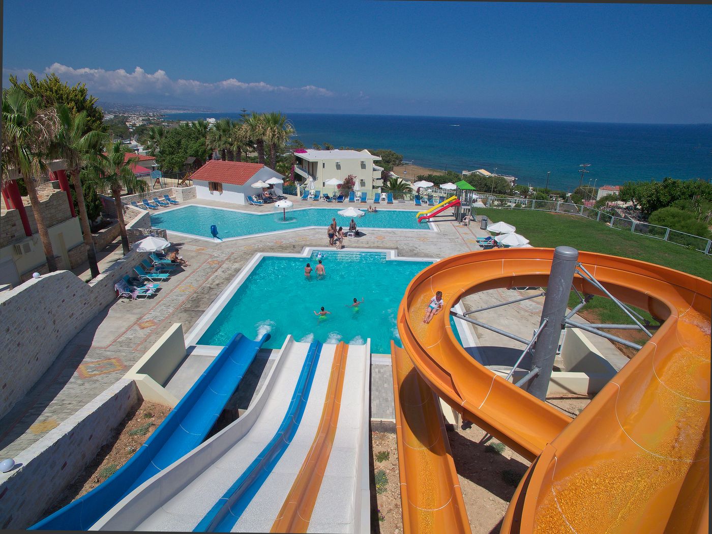 Rethymno Mare & Water Park