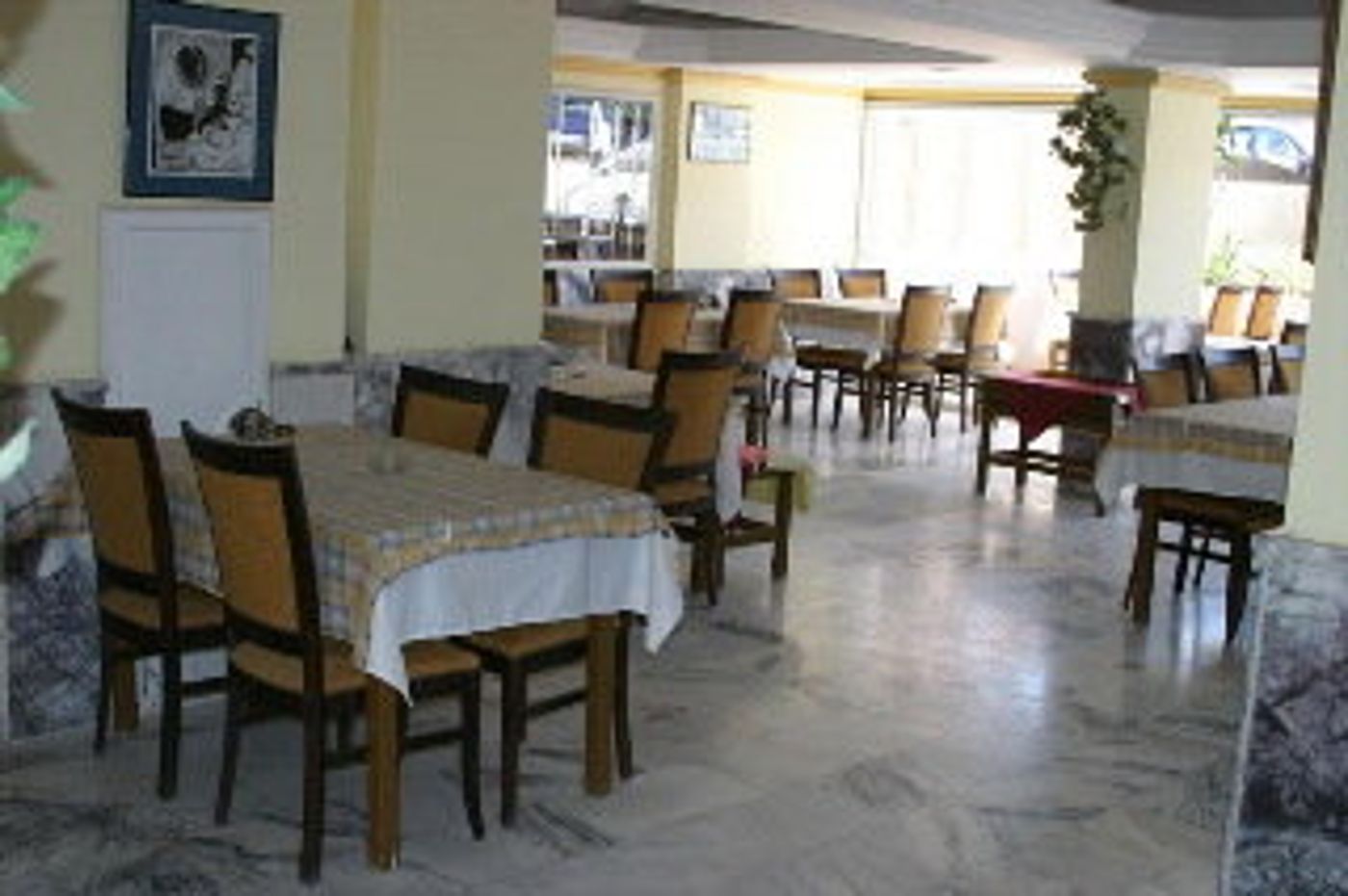 Burak Hotel