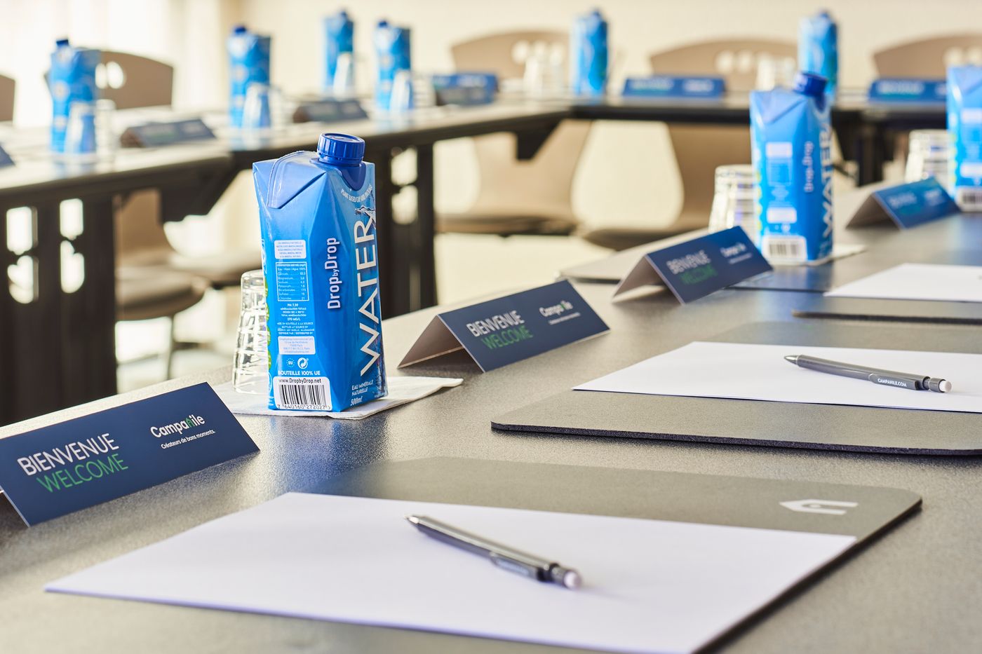 Campanile Lyon Centre - Berges du Rhone - France - LYON - Conferences - 2