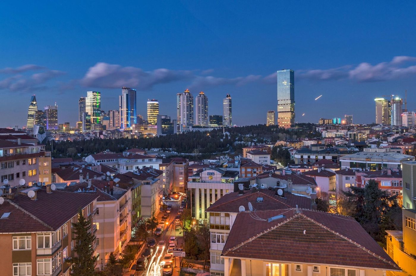Boursier Hotel-Turkey-SISLI/ISTANBUL-General view-5
