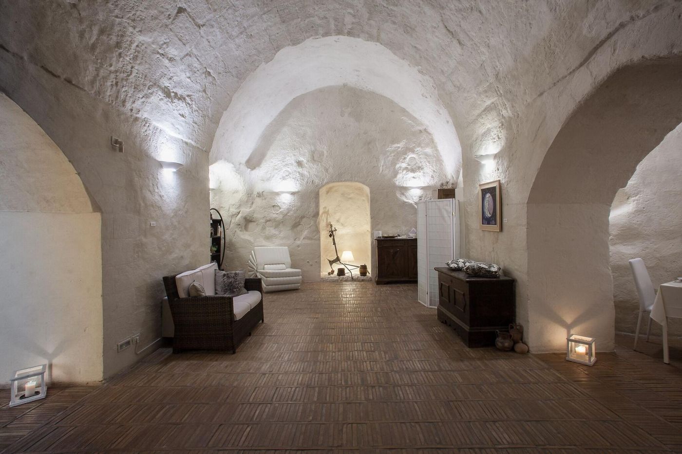 Ai Terrazzini-Italy-MATERA-Lobby-4