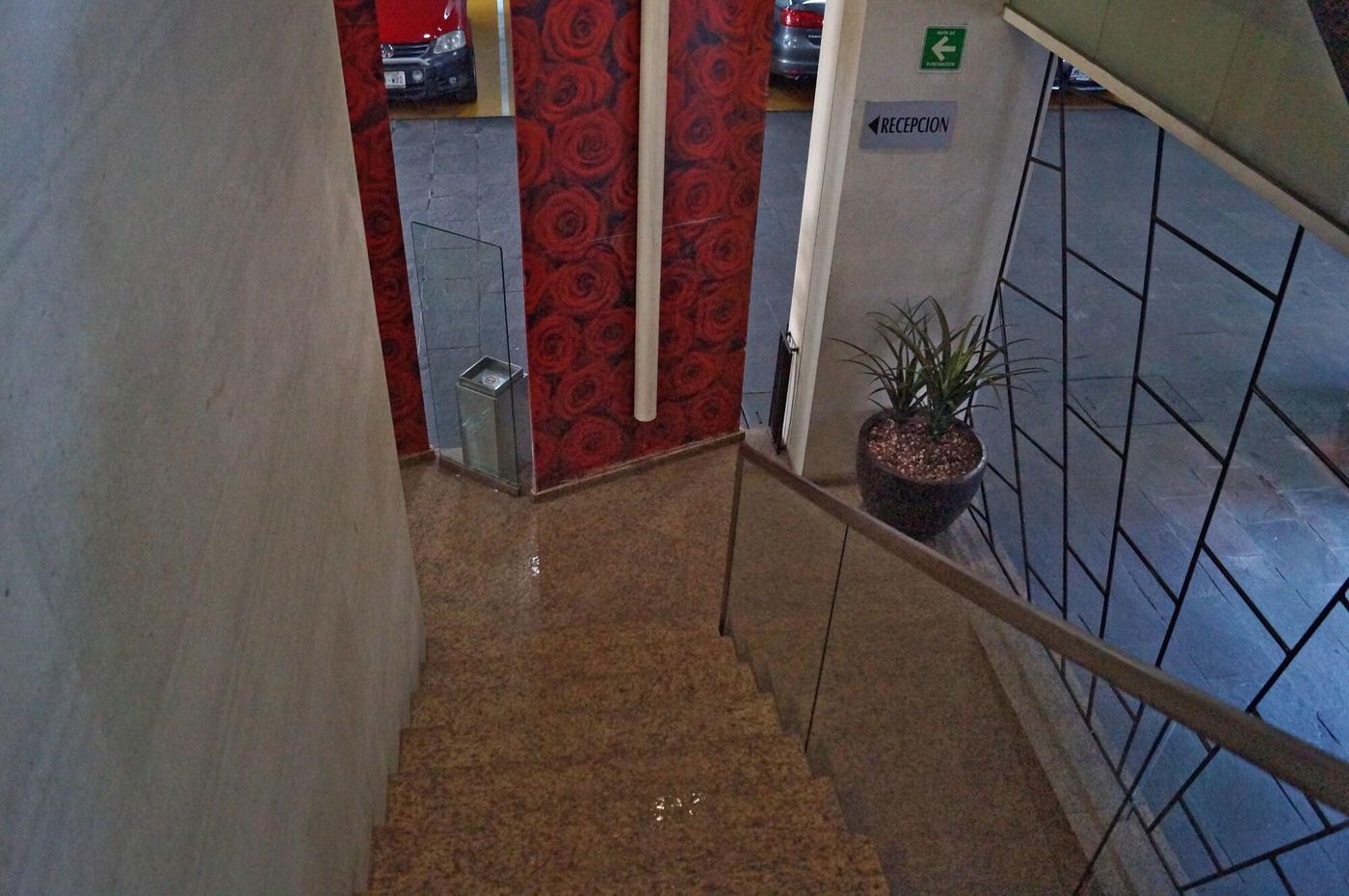 Hotel Villa de Madrid-Mexico-CIUDAD DE MÉXICO-Lobby-8