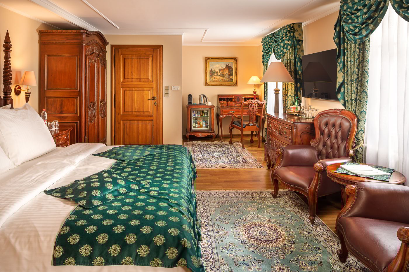 Hotel U Prince Prague by BHG-Czech Republic-Prague-Room-2