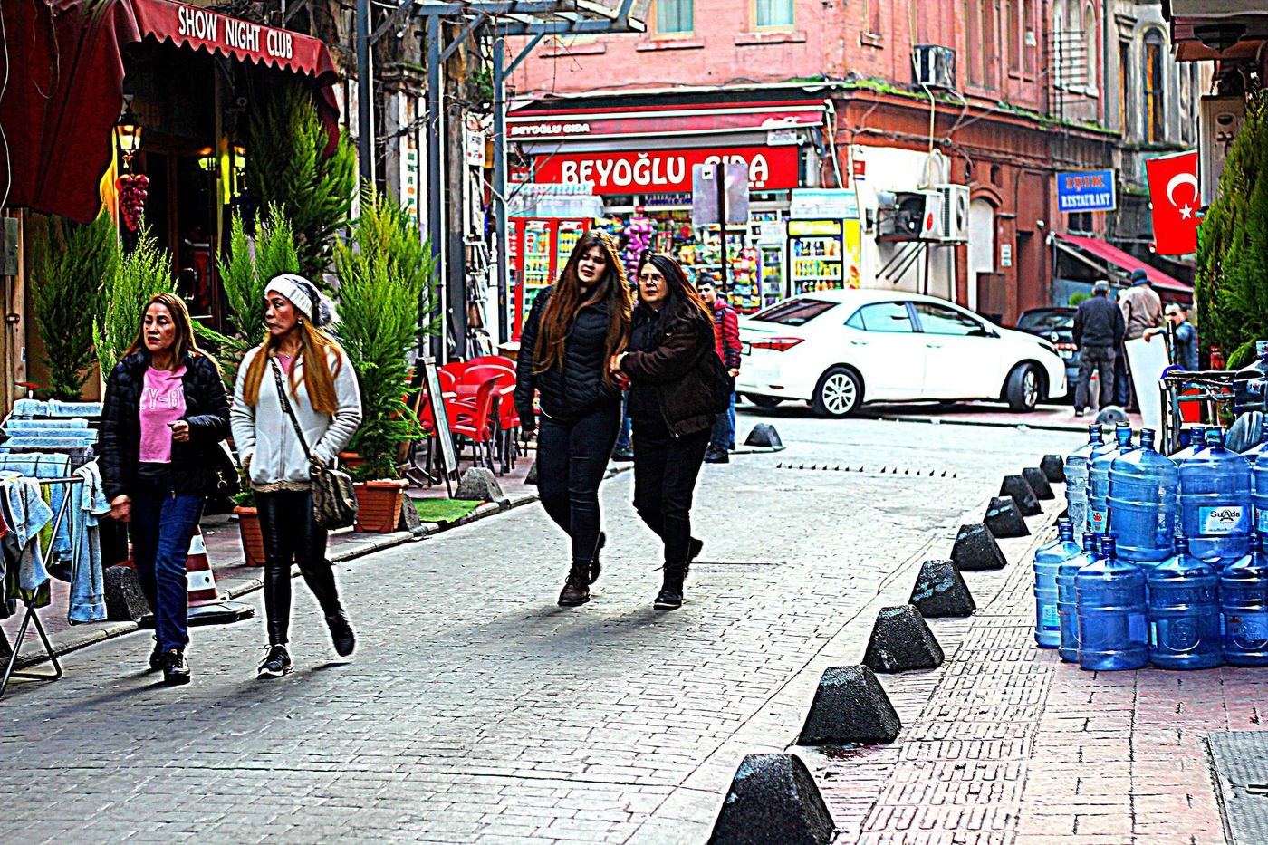 The Little Prince Hotel-Turkey-ISTANBUL-Terrace-3