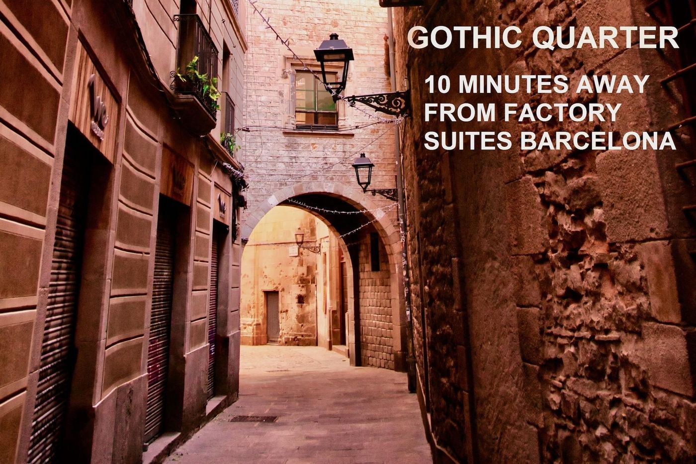 Factory Suites Barcelona-Spain-BARCELONA-General view-3
