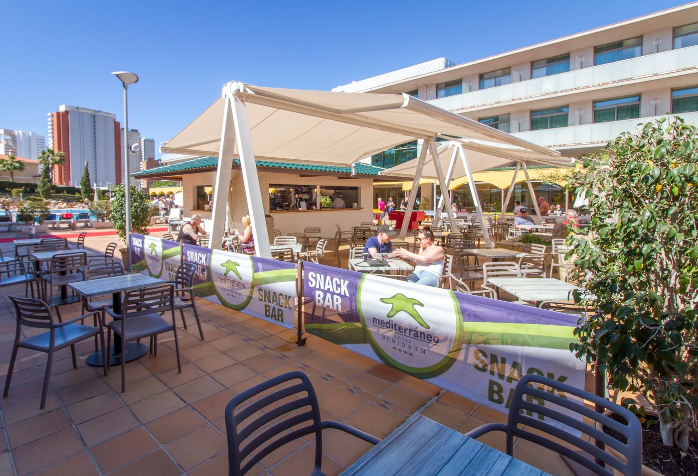 Mediterraneo Benidorm Hotel
