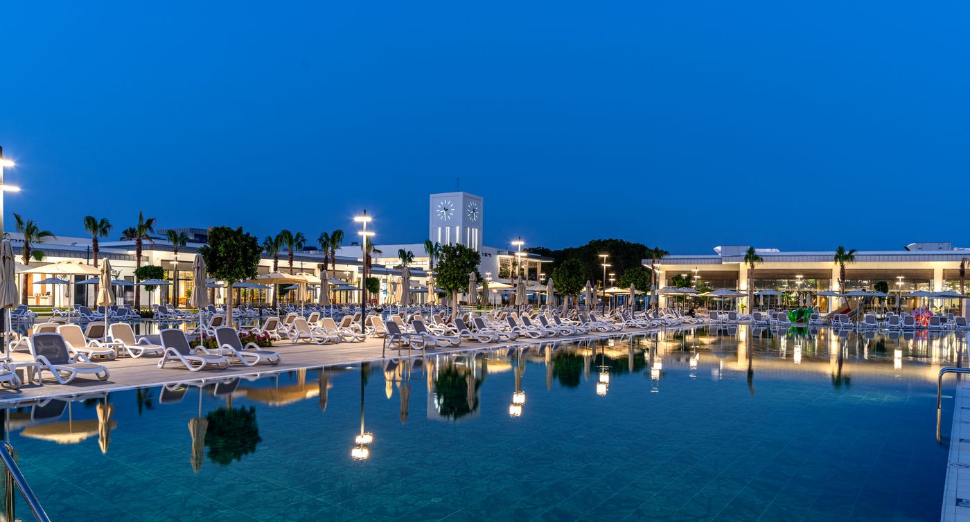 Swandor Hotels & Resort Kemer