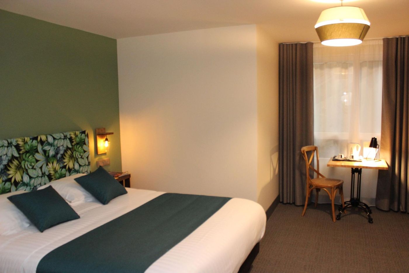 Clos de la Vaupalière - Rouen-France-LA VAUPALIERE-General view-6