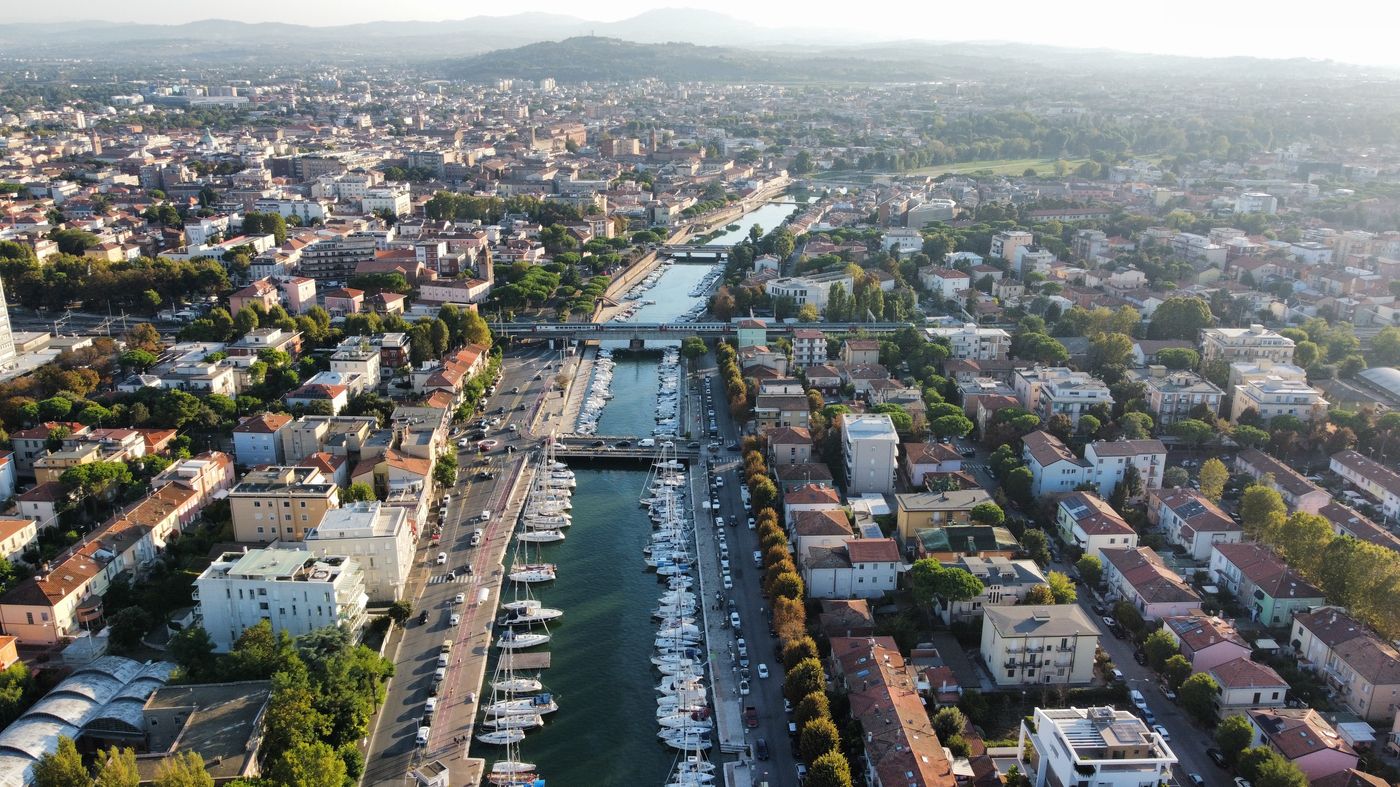 St. Gregory Park-Italy-RIMINI -General view-2
