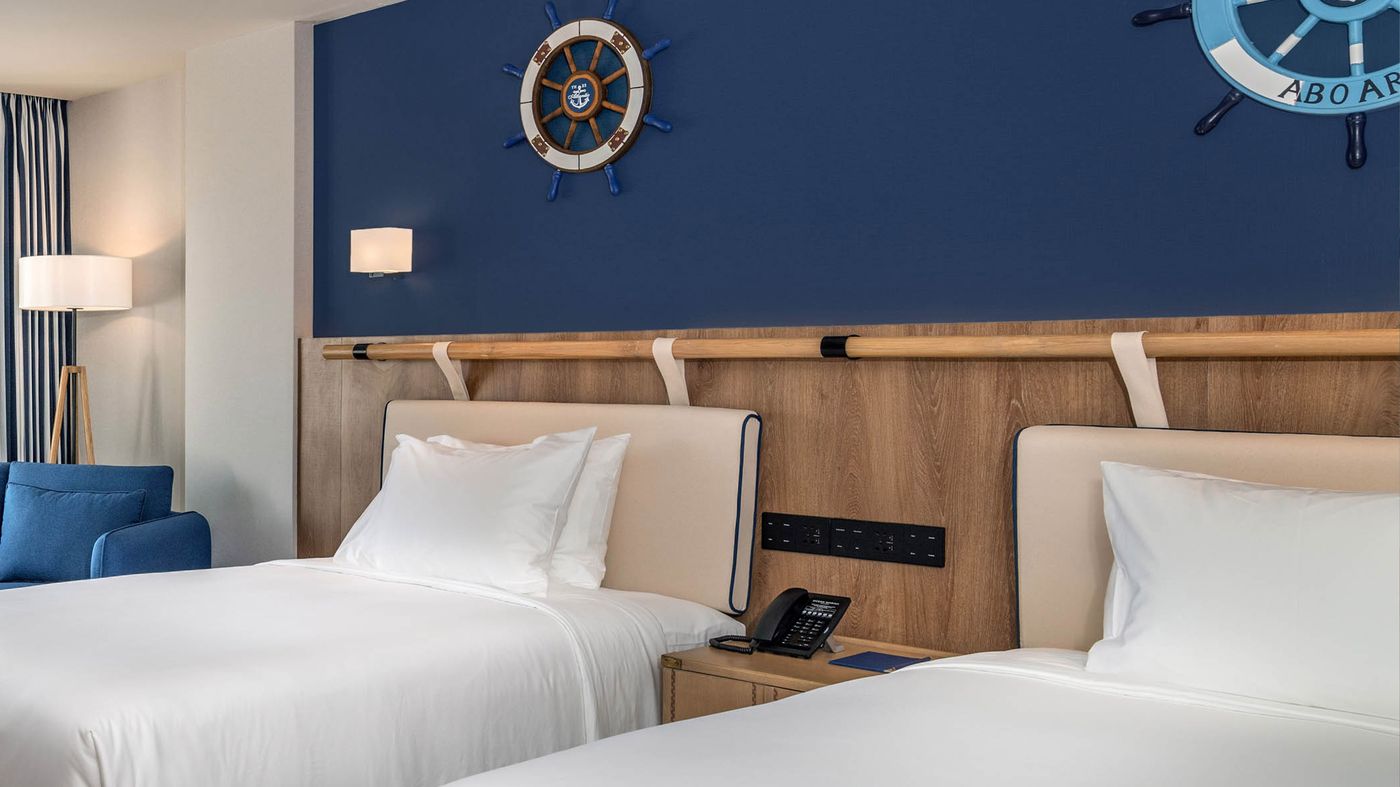 Ocean Marina Resort Pattaya Jomtien by PCL-Thailand-Sattahip-Room-6