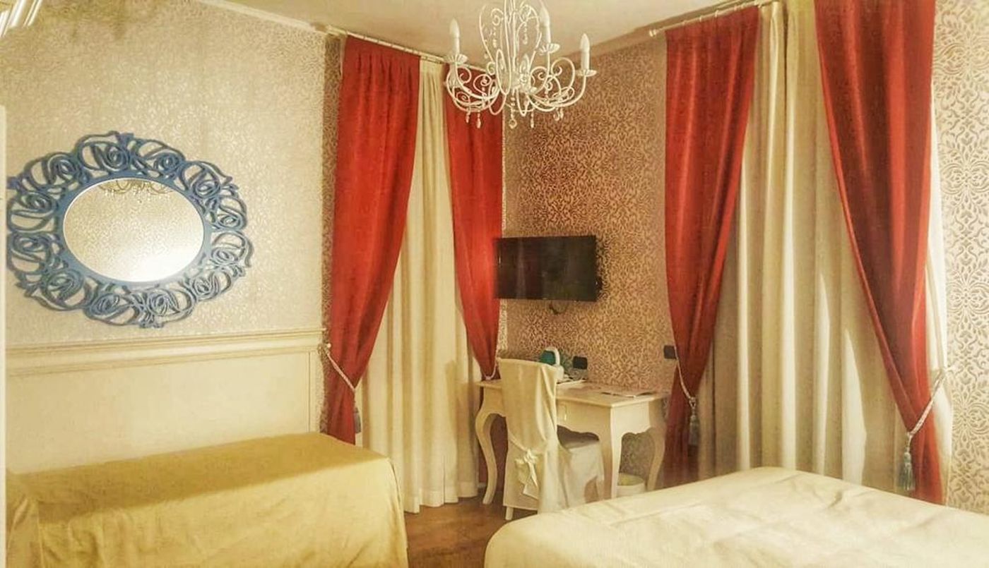 Charming Venice Santa Fosca-Italy-Venice-Room-8