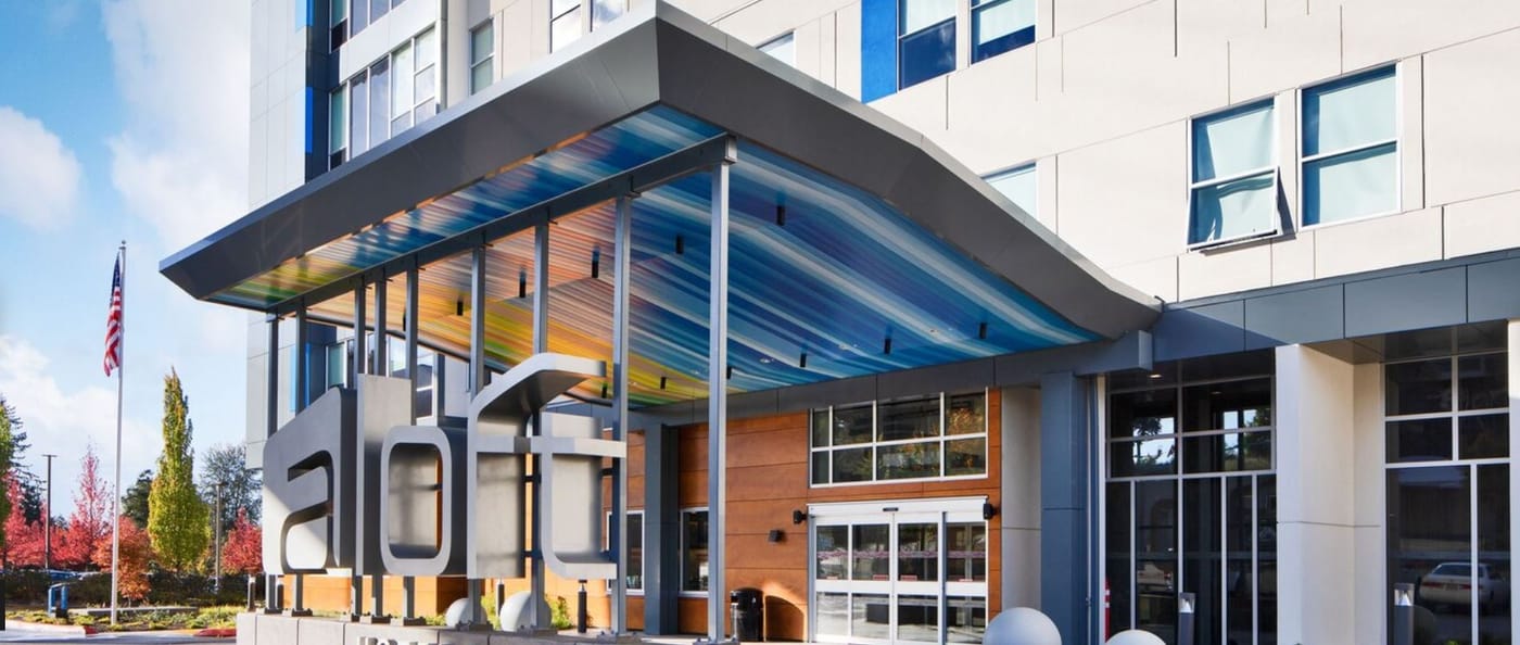 Aloft Seattle Sea-Tac Airport-United States-Seatac-General view-4