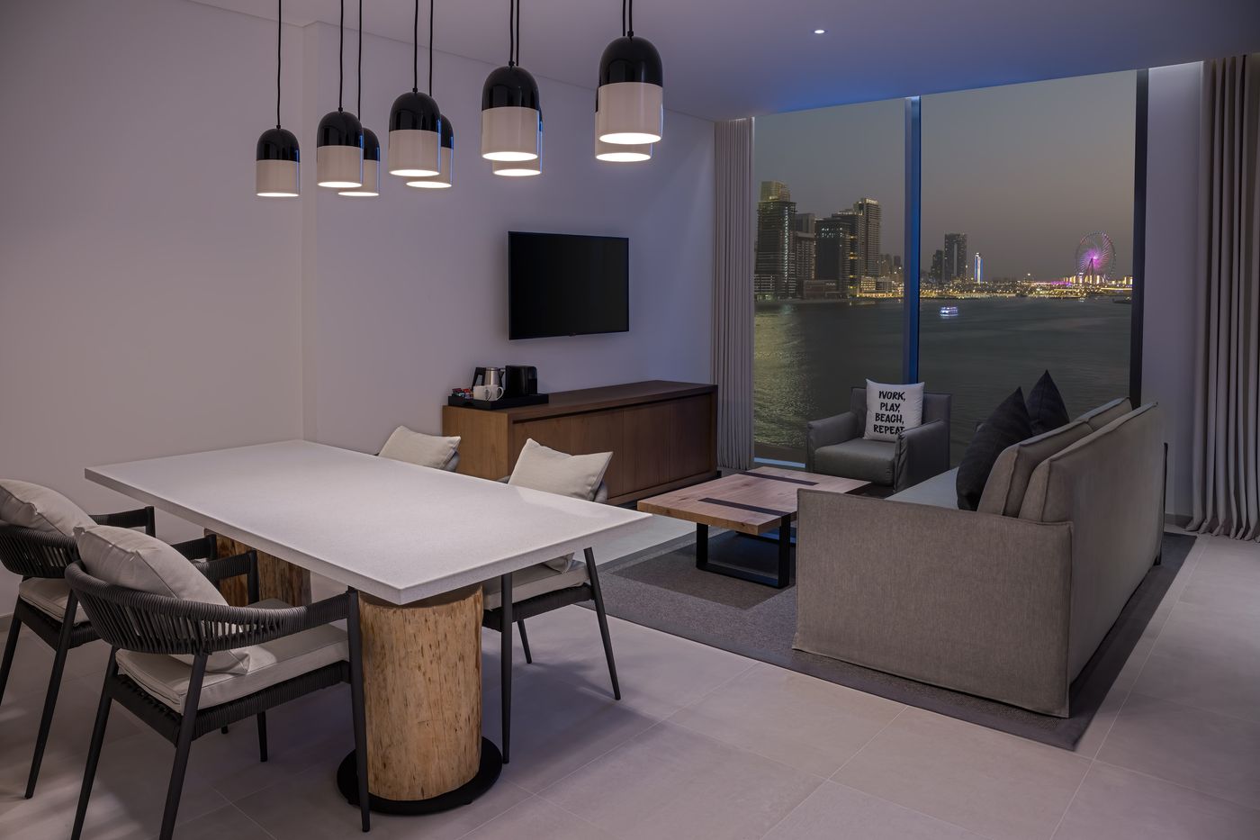 Radisson Beach Resort Palm Jumeirah