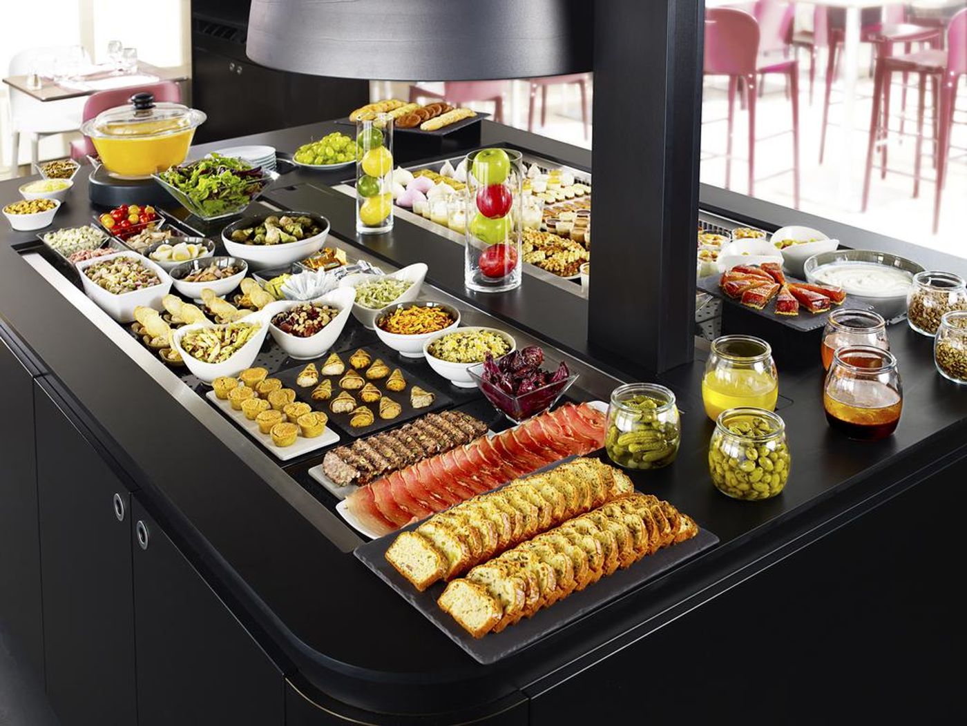 Campanile Rouen Nord - Mont Saint Aignan-France-MONT SAINT AIGNAN-General view-4